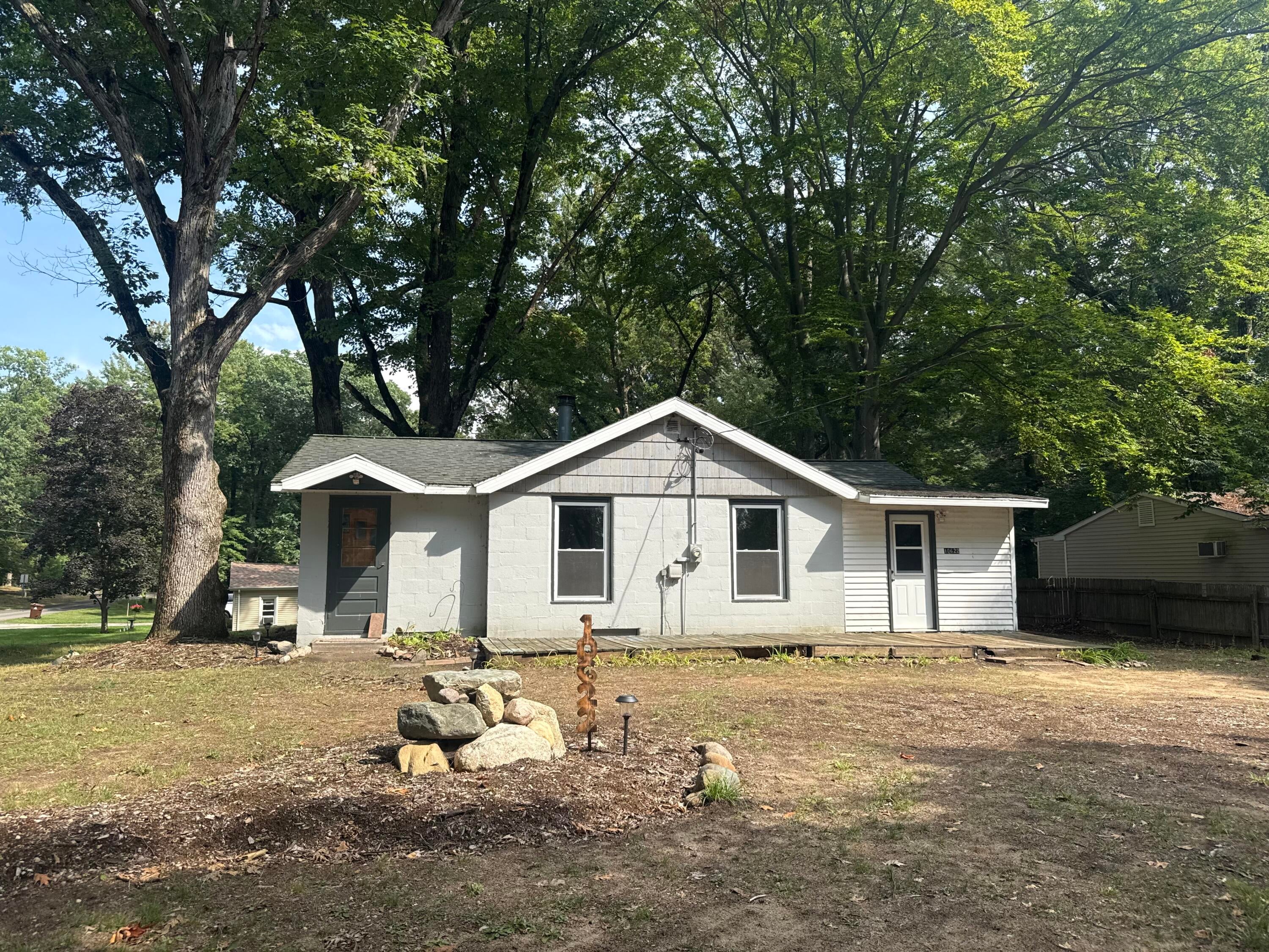 Round Lake Dr, Mecosta, MI 49332 #1