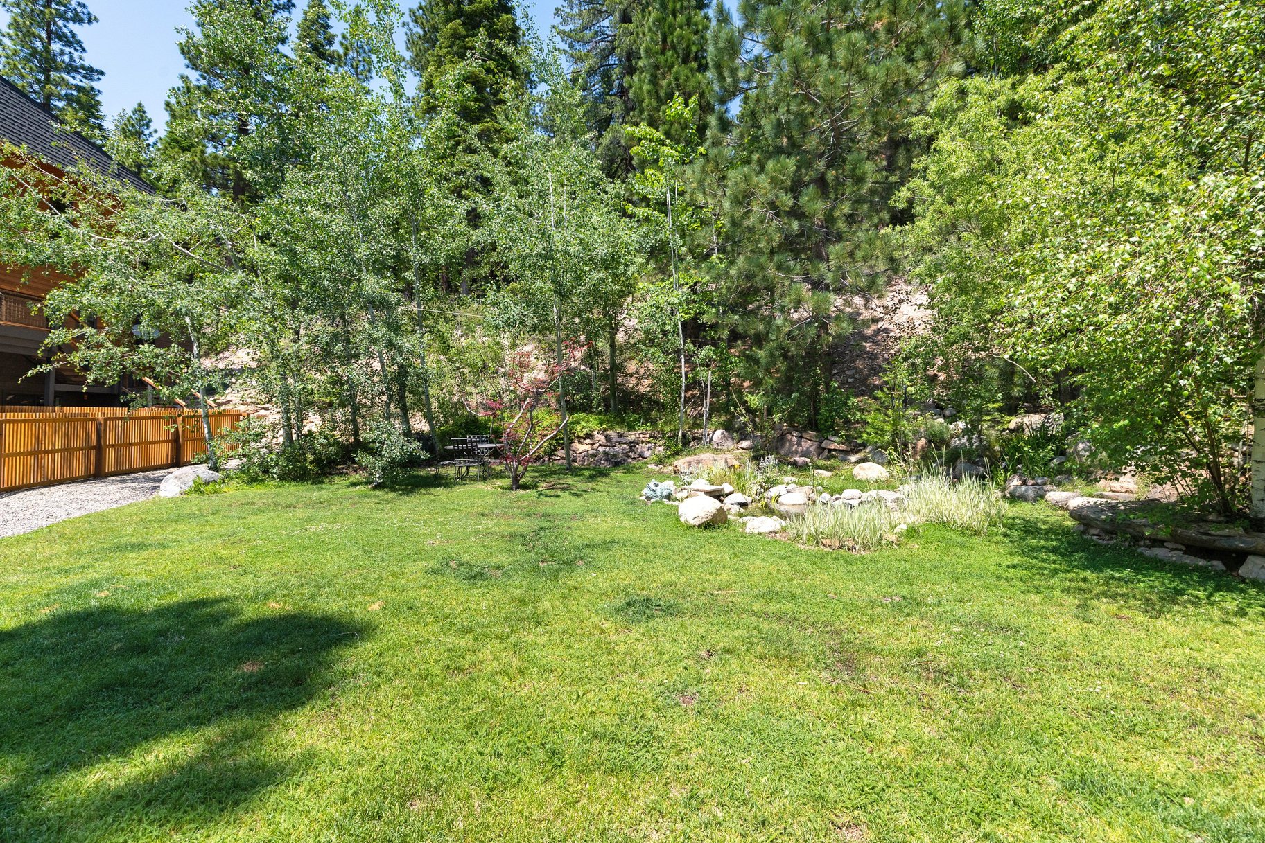  Privacy, Nature & Legacy  A Rare Tahoe Estate - 物件實景