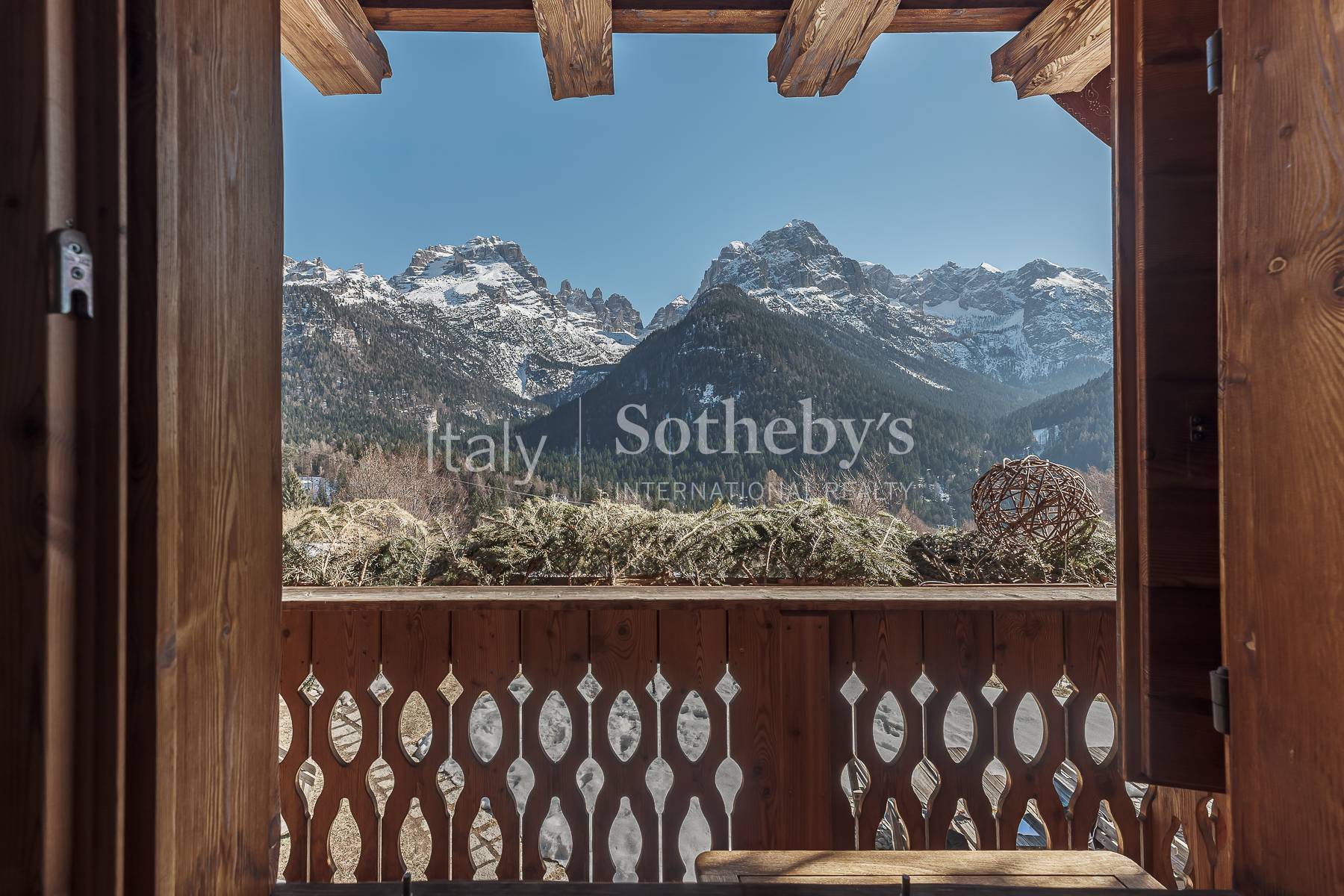  Modern chalet immersed in the Trentino Dolomites - 物件實景