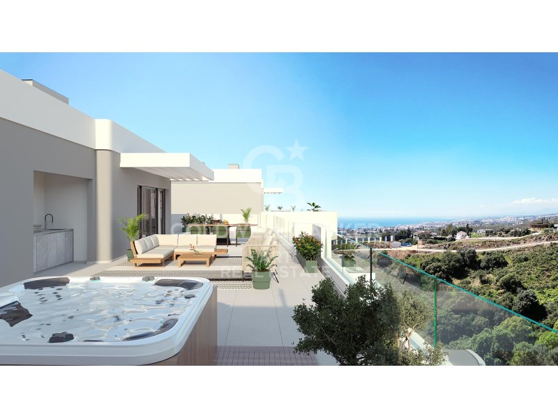 Marbella, Andalusia, ES, 2 Bedrooms Bedrooms, ,2 BathroomsBathrooms,Residential,For Sale,1746785