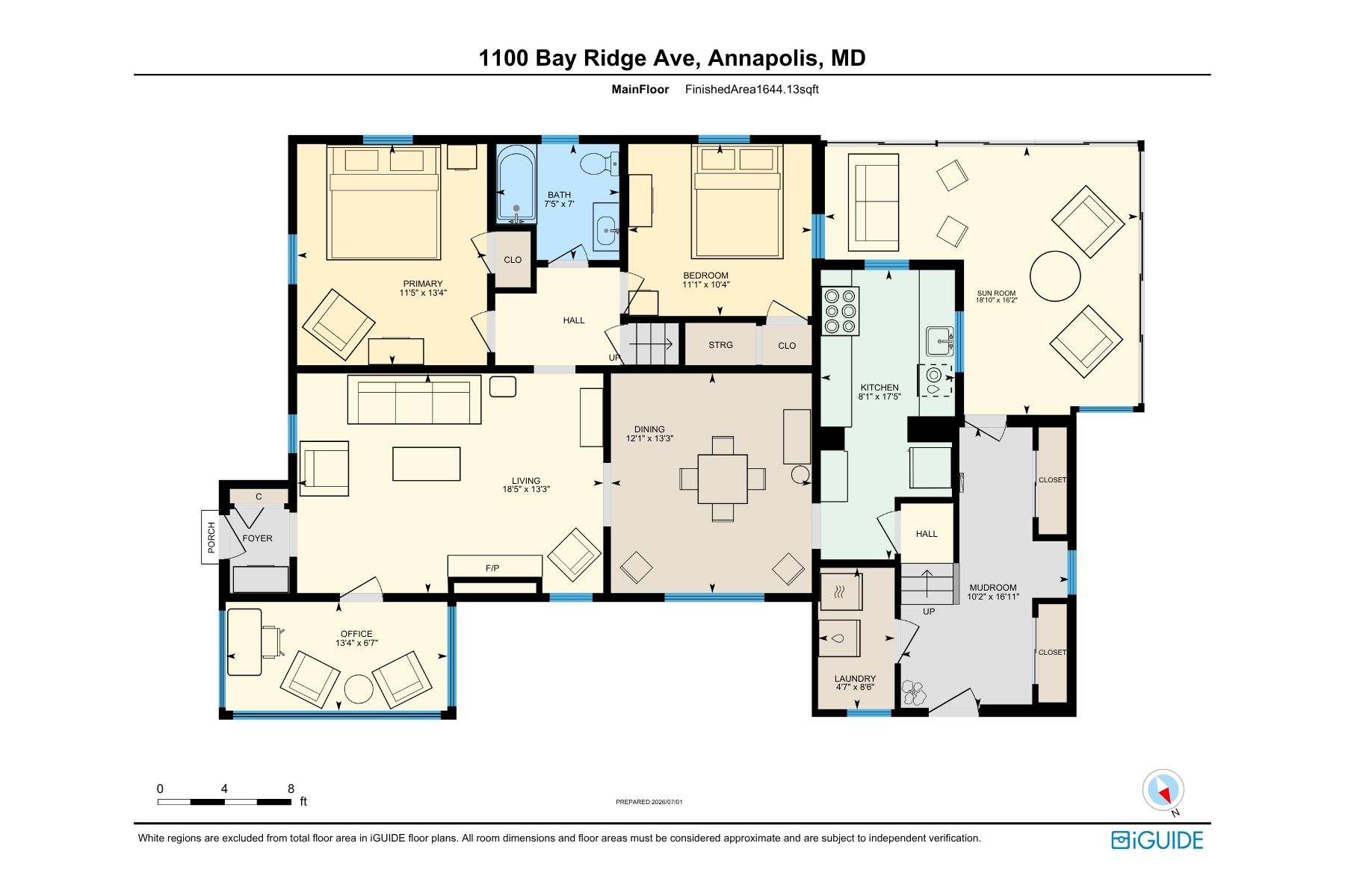  1100 Bay Ridge Avenue, Annapolis, MD, 21403 - 物件實景