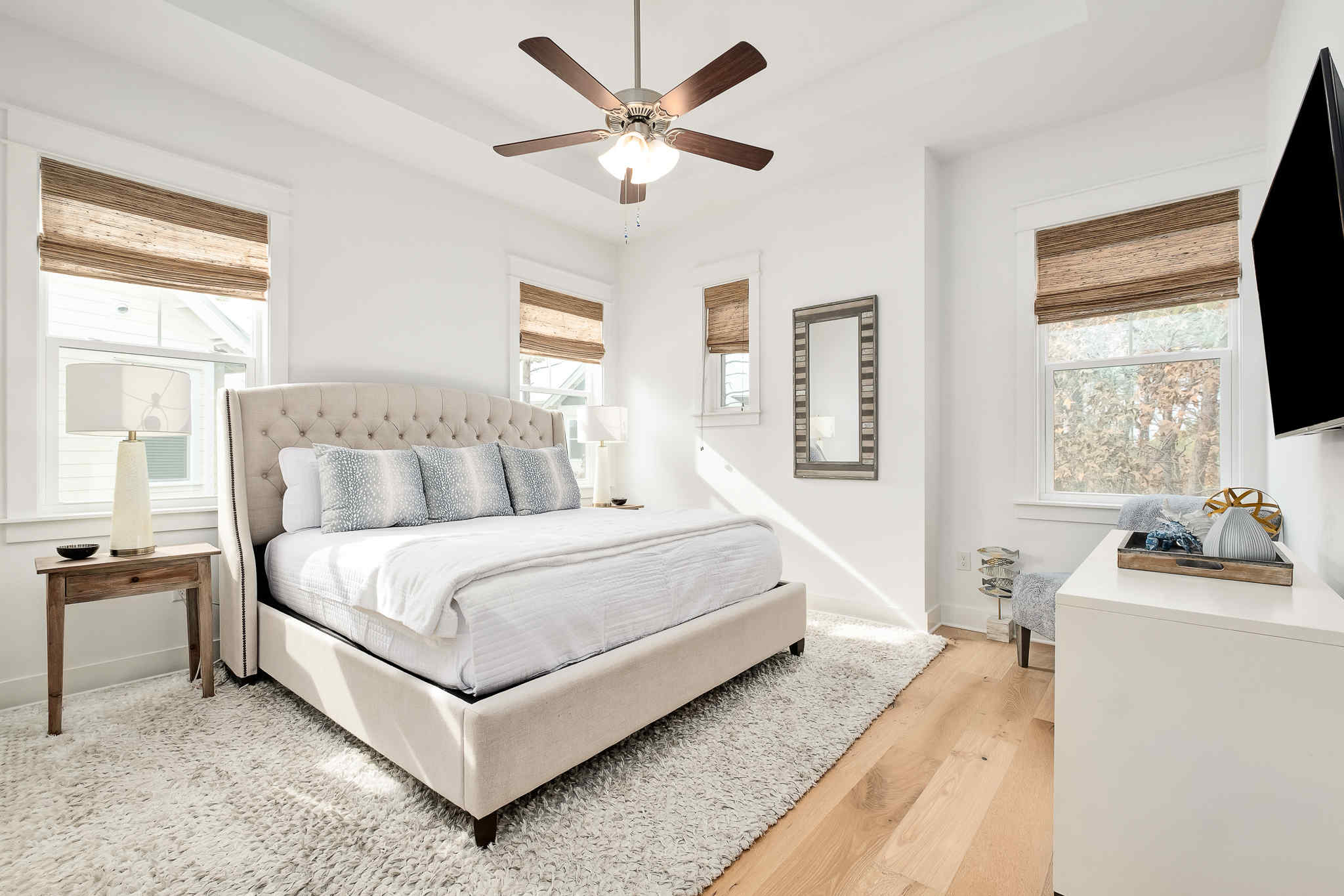  Private Preserve-Backed Townhouse With Garage and Golf Cart in 30A Community - 物件實景