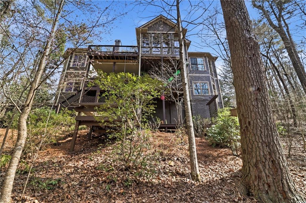 Big Canoe, Georgia, 30143, United States, 4 Bedrooms Bedrooms, ,6 BathroomsBathrooms,Residential,For Sale,2026421