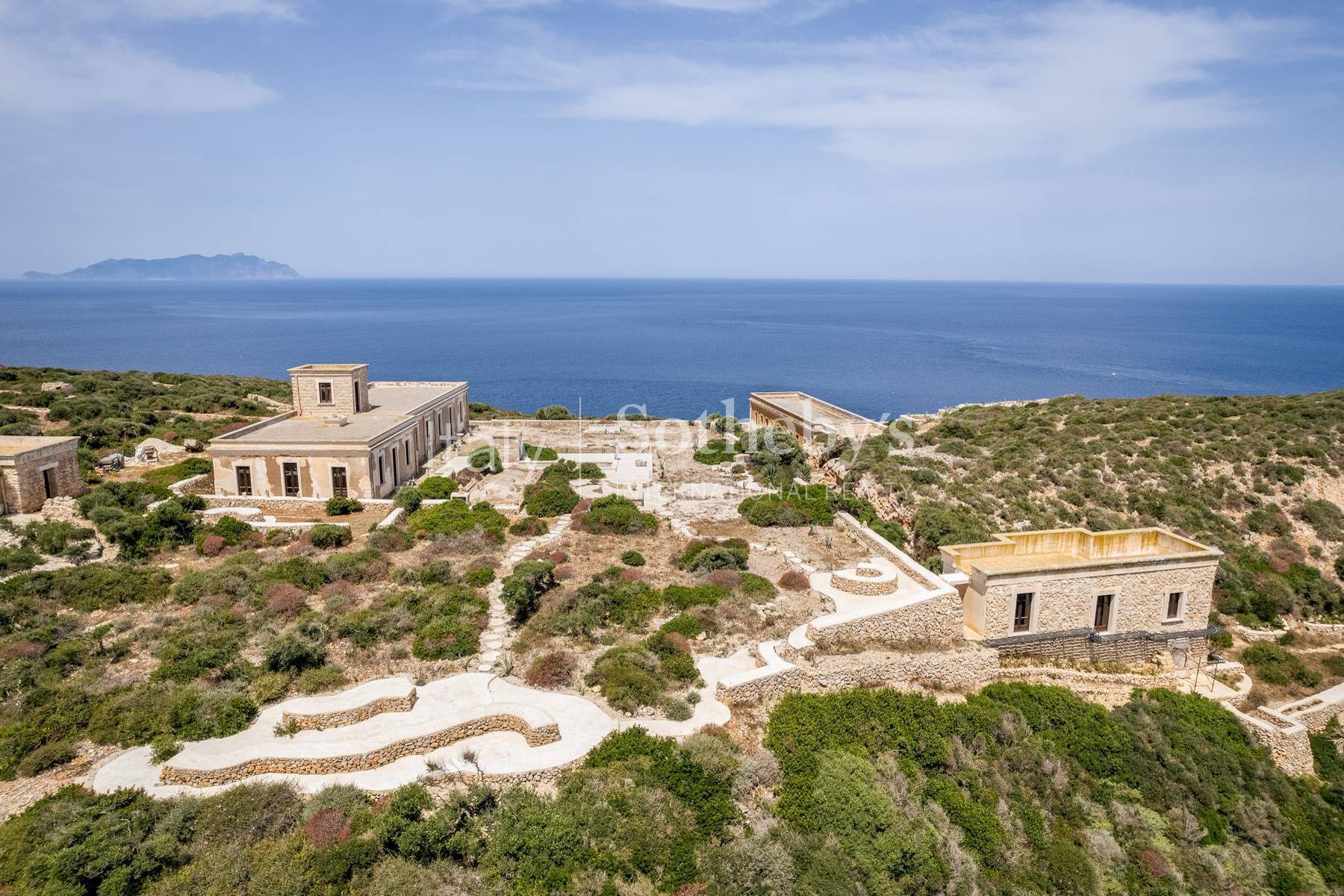  One-of-a-kind property in Levanzo - 物件實景