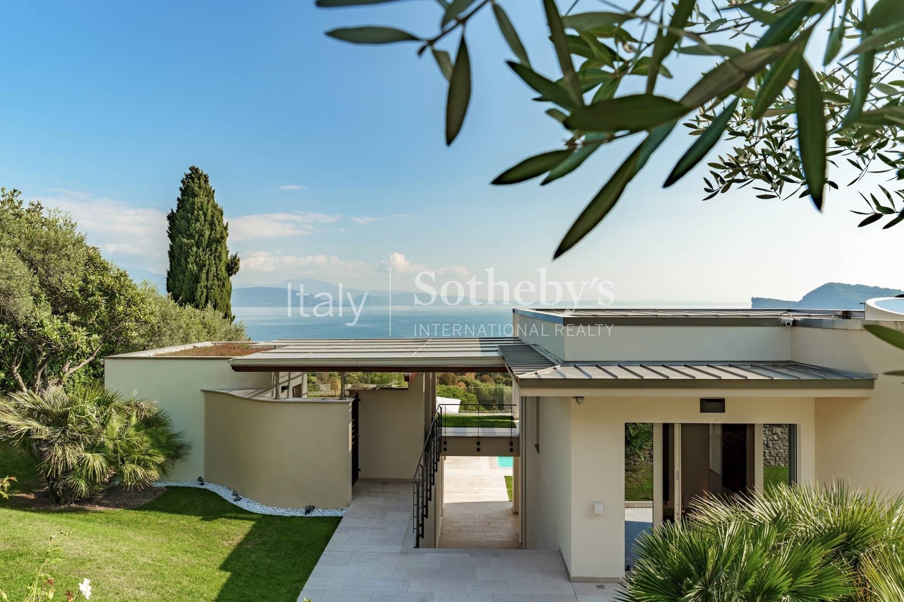  Prestigious villa with pool and panoramic views - 物件實景