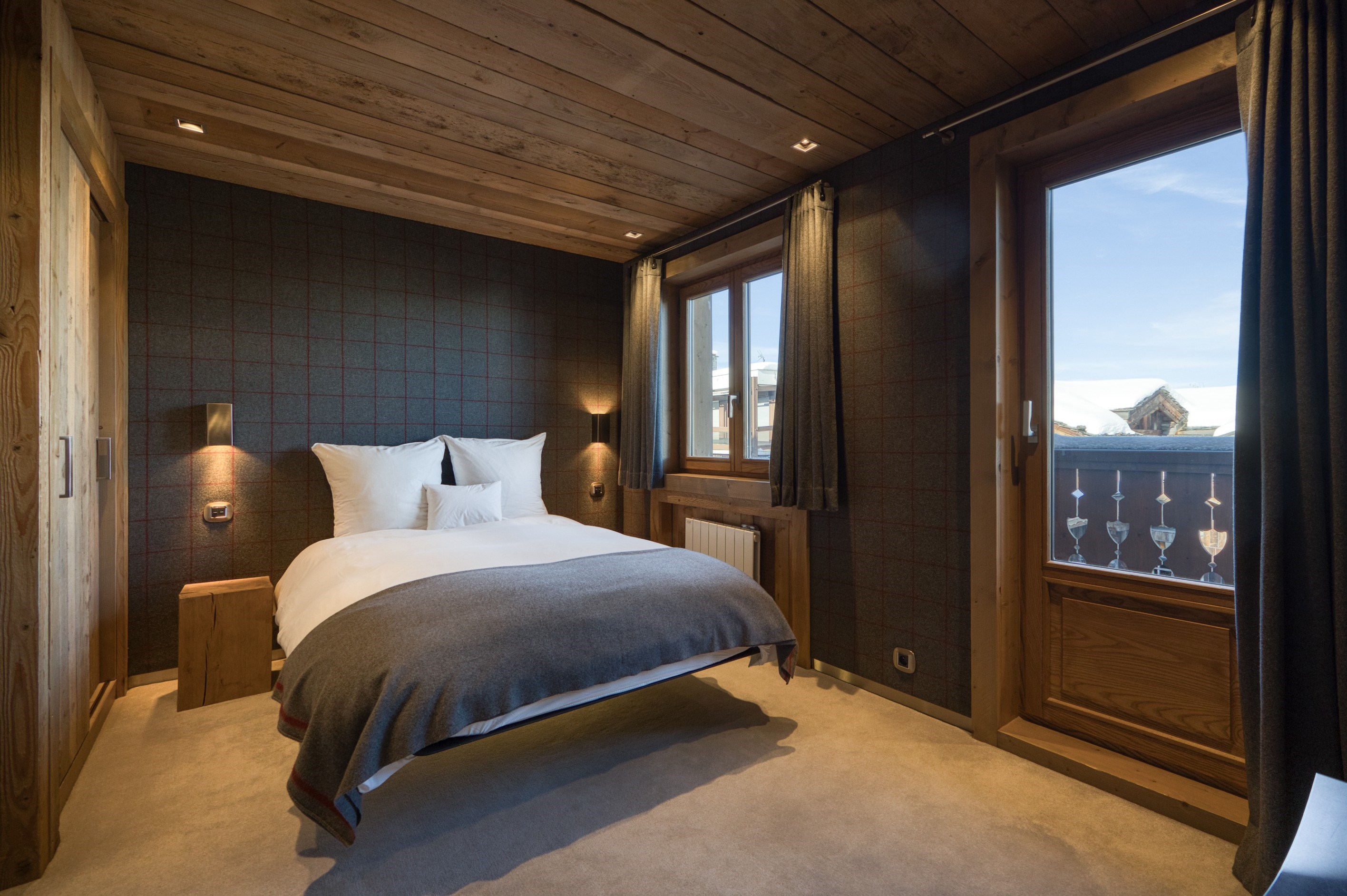  Chalet Freedom - Close to the slopes and in the heart of Courchevel 1850 - 物件實景