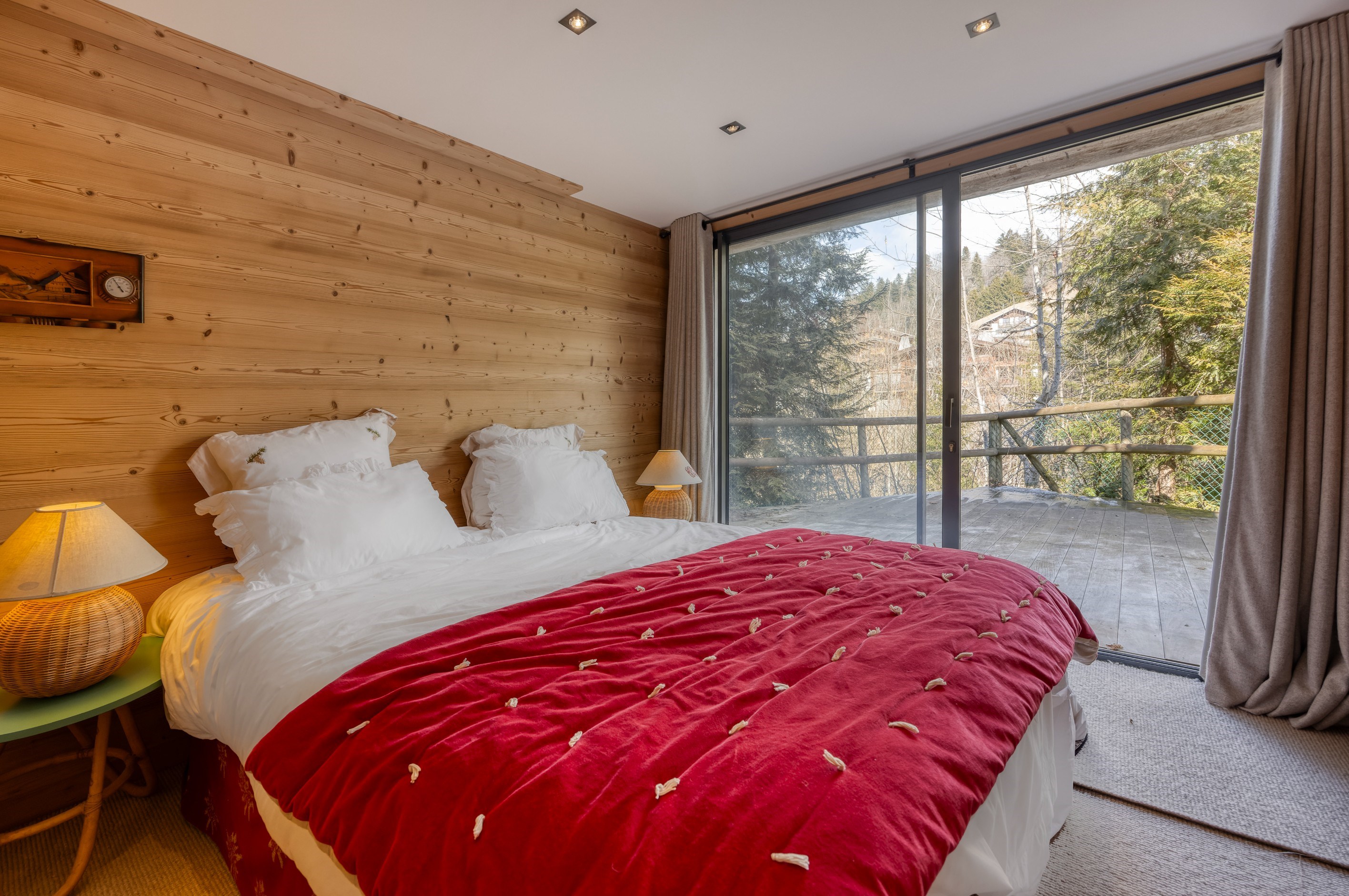  Chalet Ondine - Tradition and comfort close to the center of Megève - 物件實景