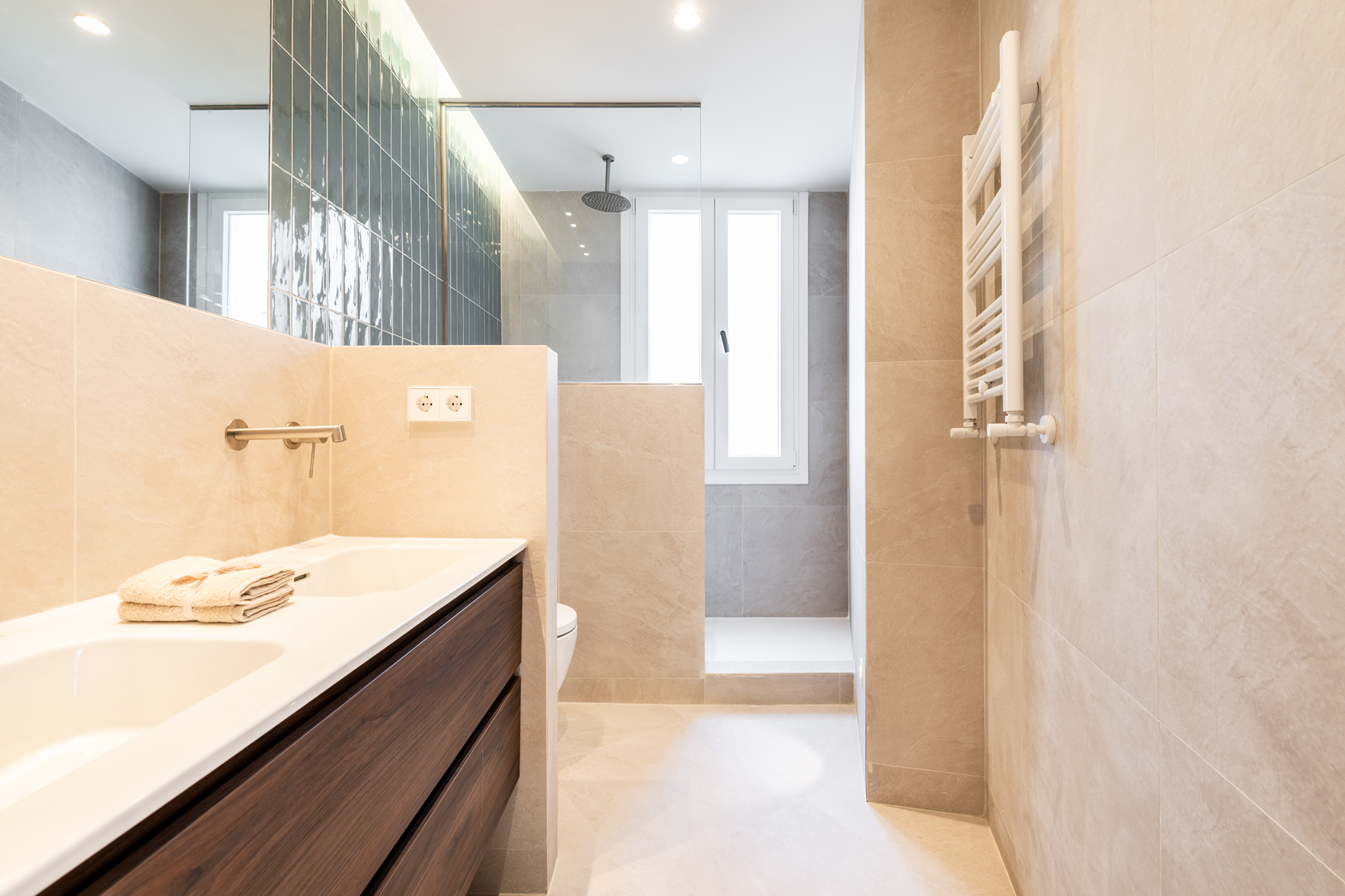  Flat under renovation in Barrio Salamanca, Madrid - 物件實景