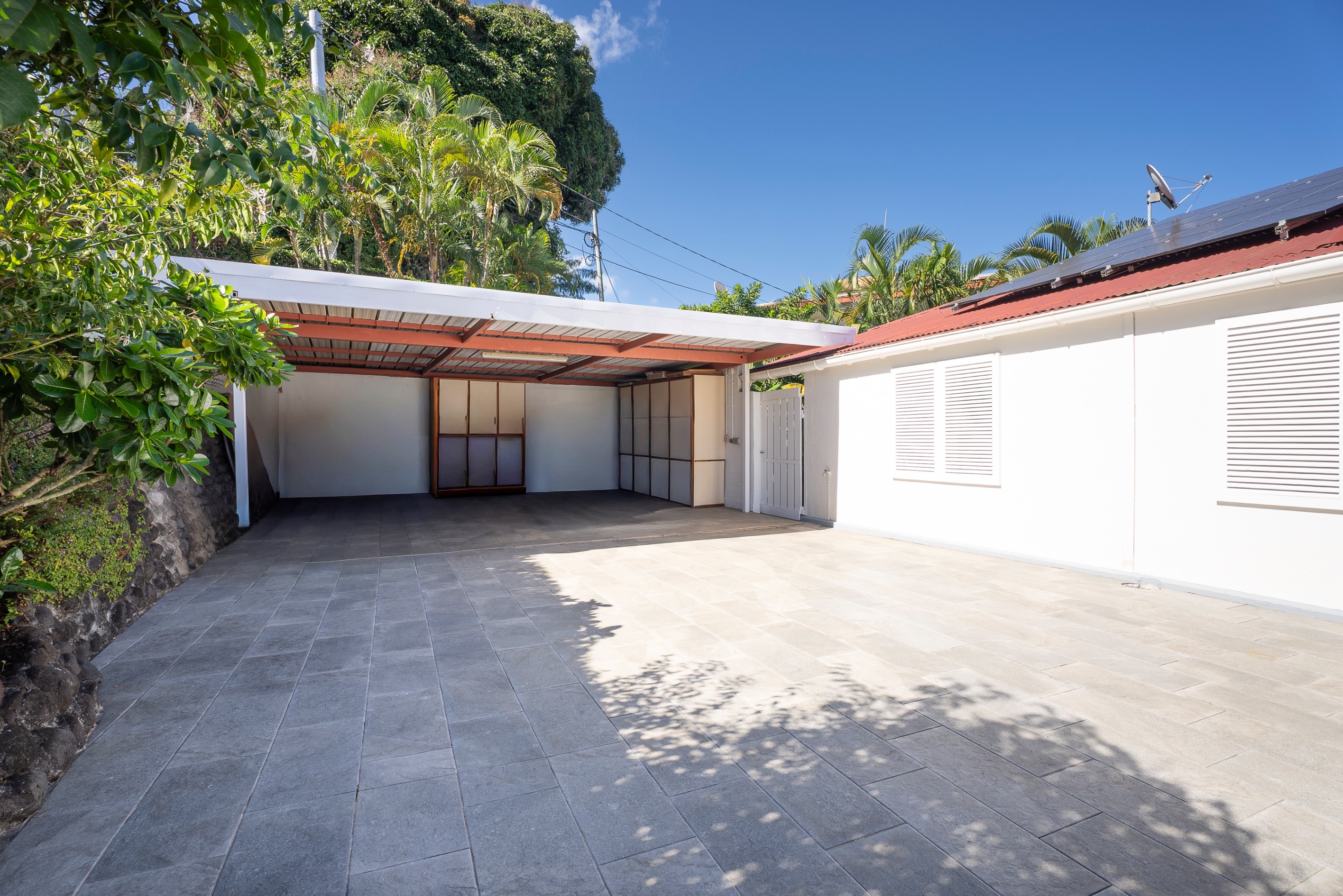  Tahiti – Faa’a – Elegant  Villa with Panoramic View of Moorea - 物件實景
