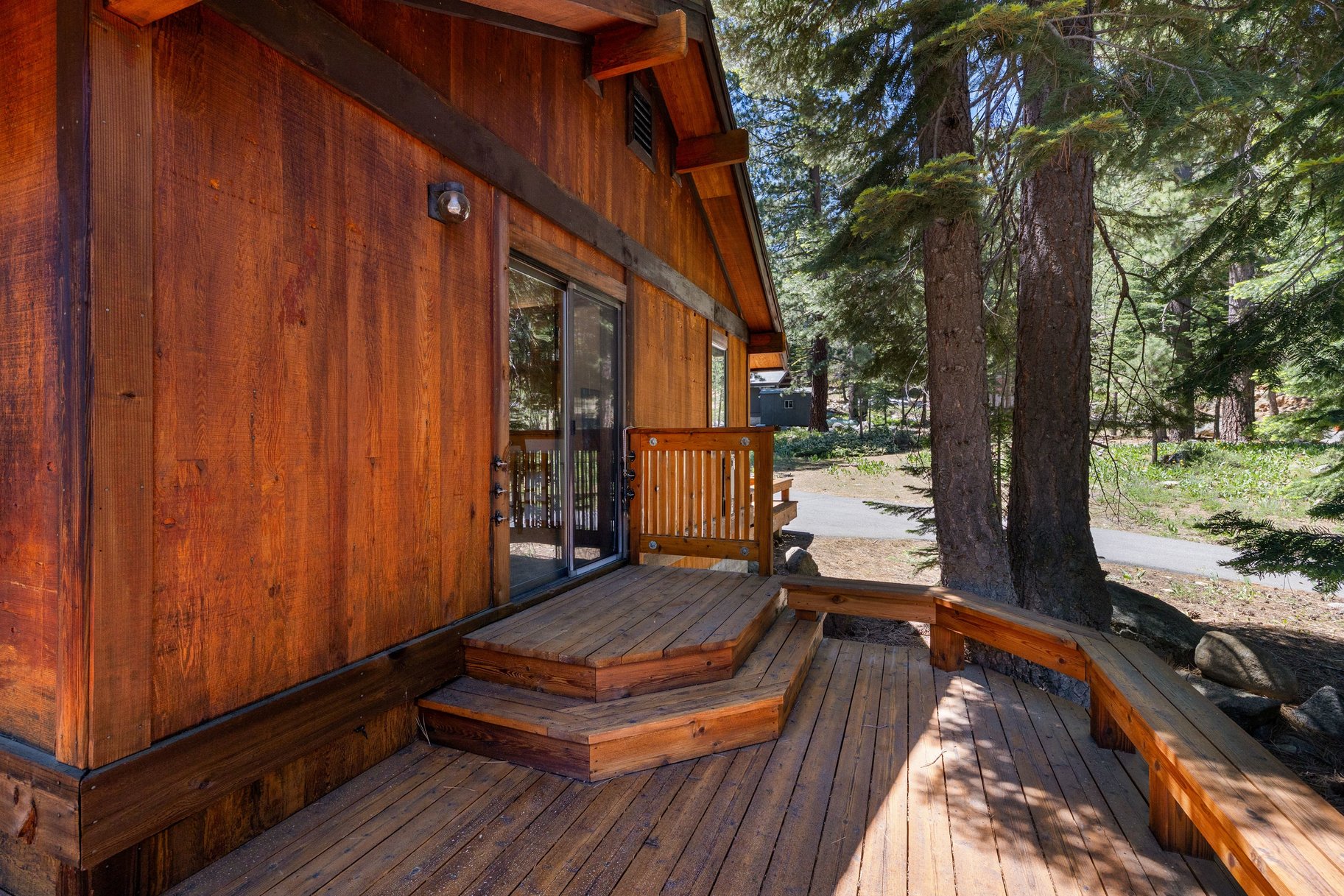  Cozy Olympic Valley Ski Cabin Near Palisades Tahoe - 物件實景