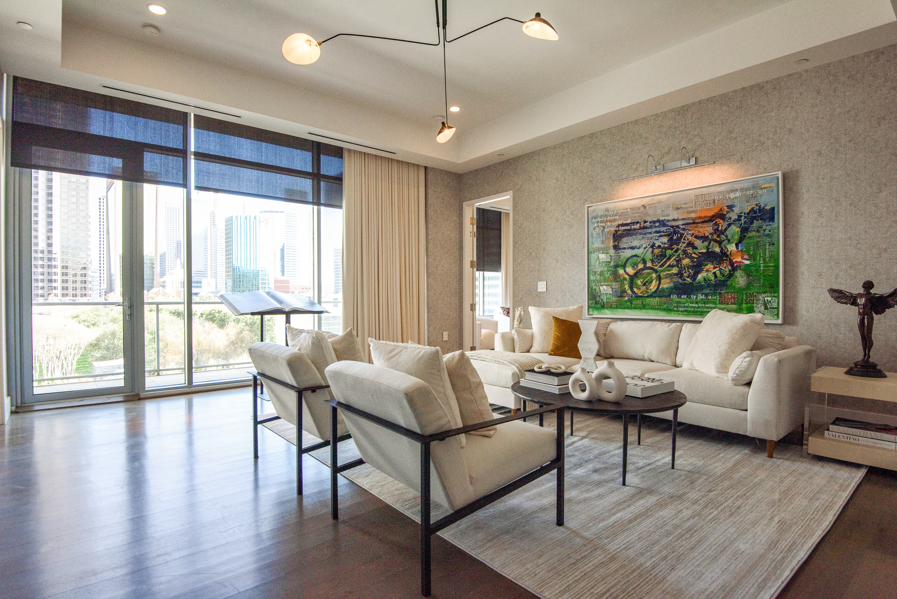  A Private, Contemporary Retreat with Unmatched Walkability - 物件實景
