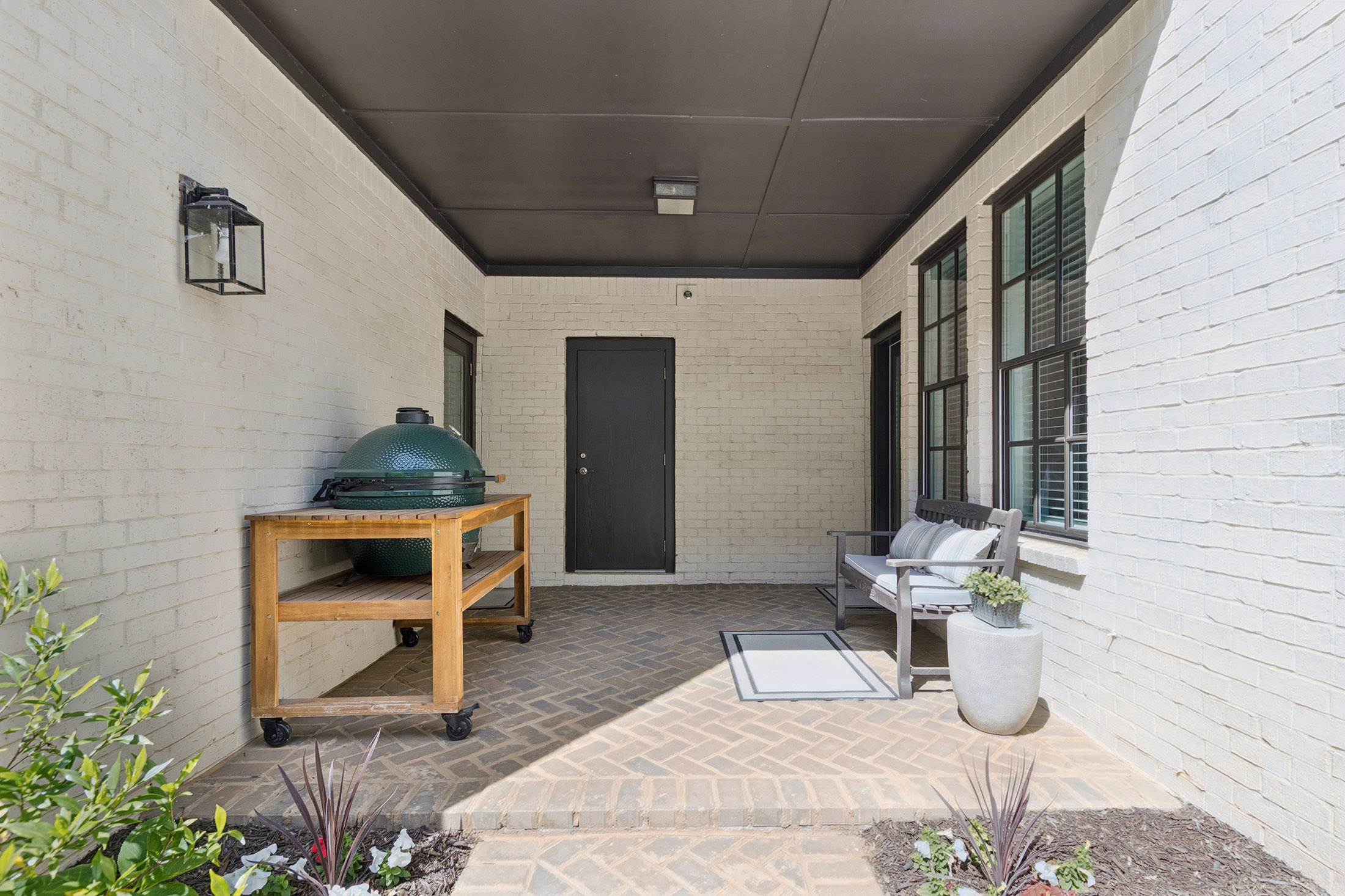  End-Unit Luxury Townhome at Aria - 物件實景