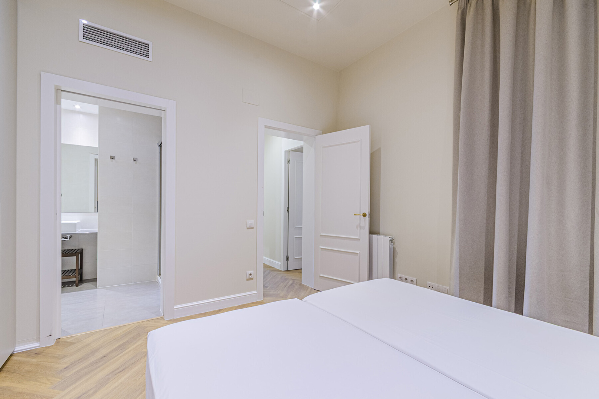  Beautiful apartment in a building with swimming pool Port Vell - 物件實景