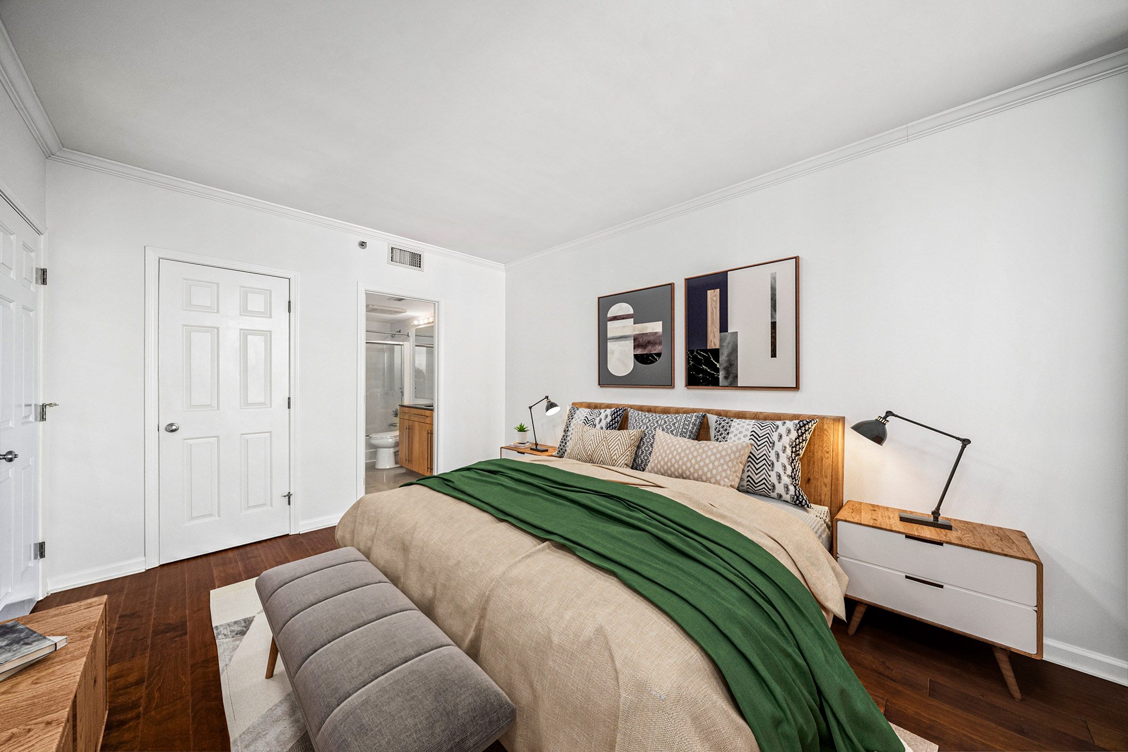  Easy, Elevated Living in the Heart of Buckhead - 物件實景
