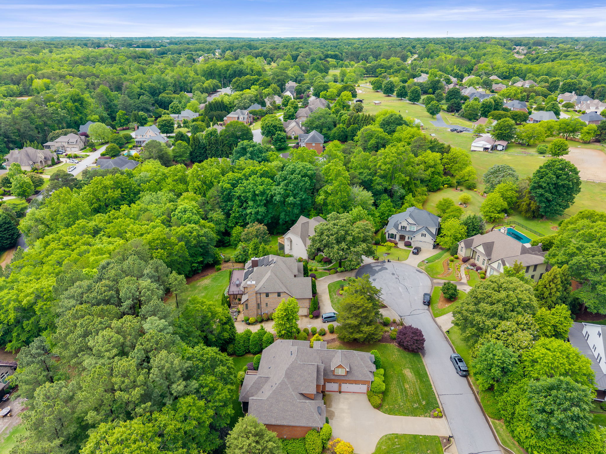  109 Griffith Knoll Way, Greer, SC 29651 - 物件實景