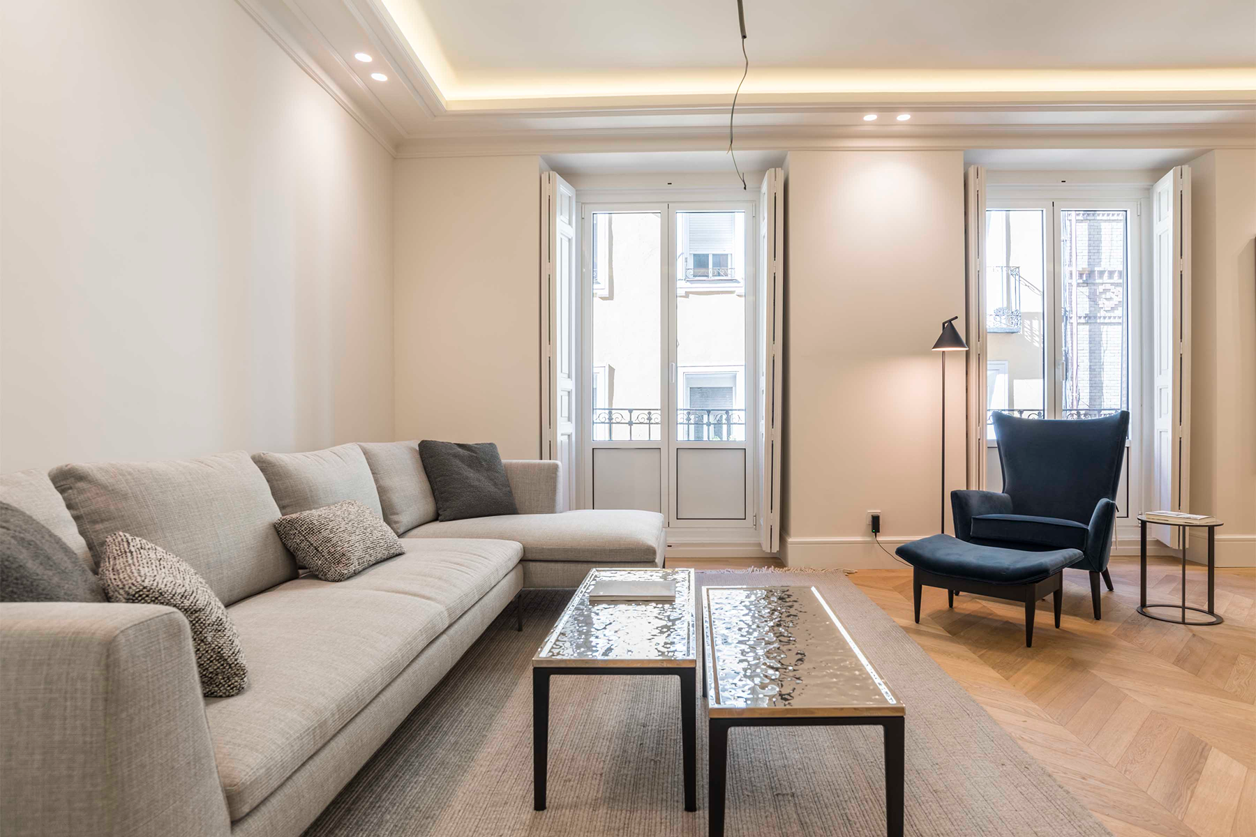  Flat with history in Cortes - 物件實景