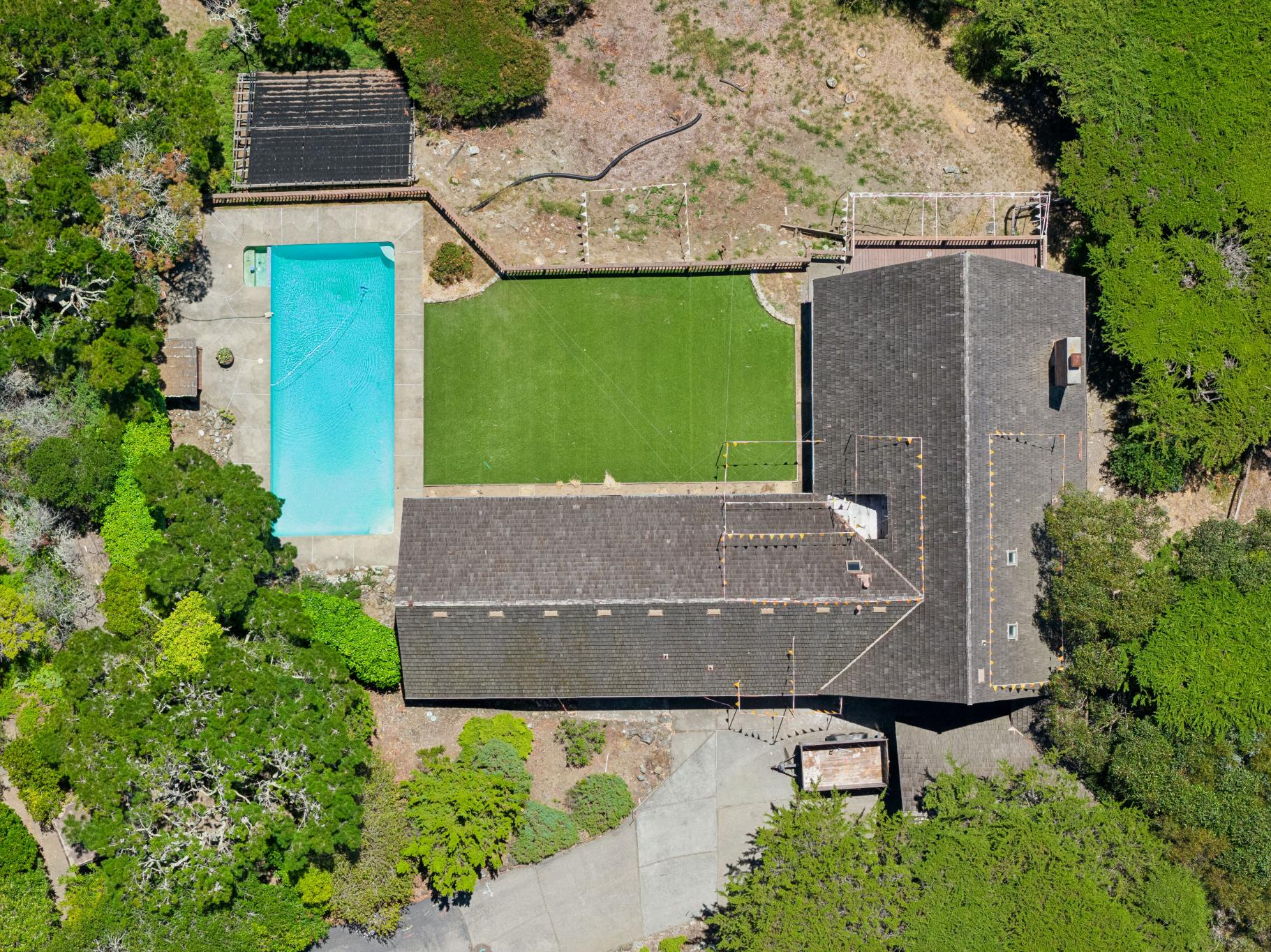  Opportunity Awaits Trophy Tiburon Estate - 物件實景