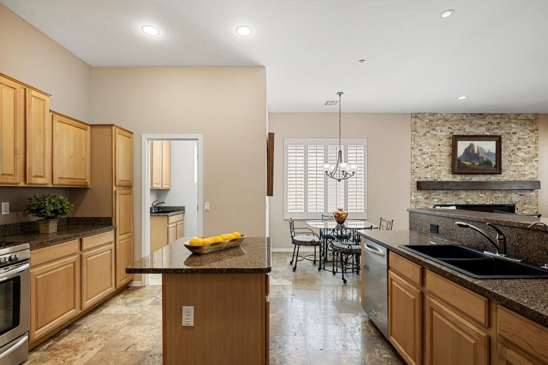  10614 E Meadowhill Drive ¦ Scottsdale, AZ - 物件實景