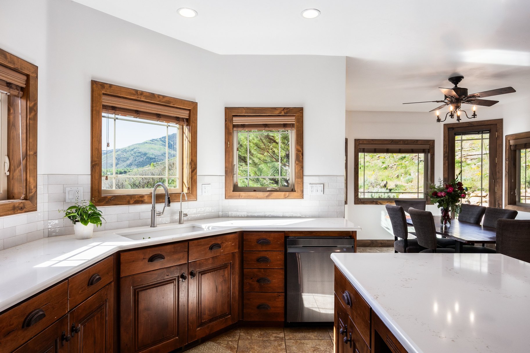  Custom Bear Hollow with Deer Valley Views Next to Open Space - 物件實景