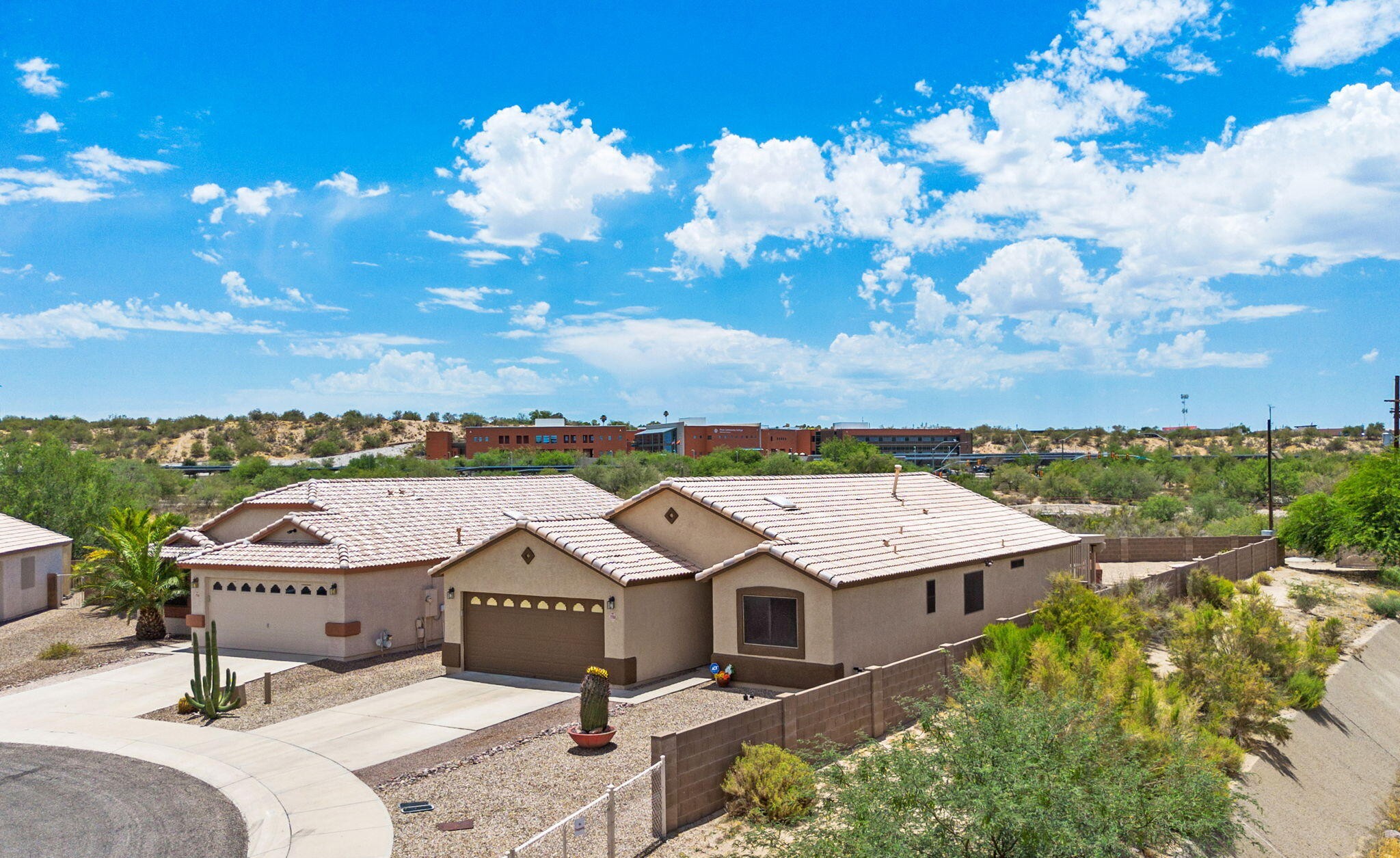  7700 N Sun Flair Drive ¦Tucson, AZ - 物件實景