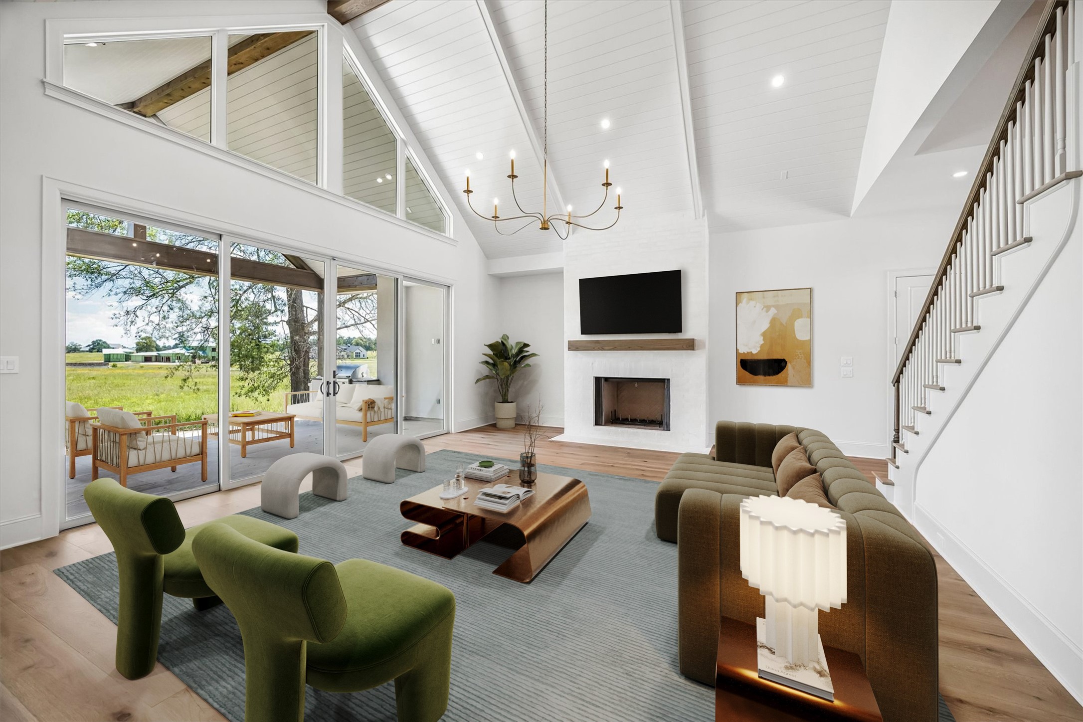  2418 Emerie Arbor Lane - 物件實景