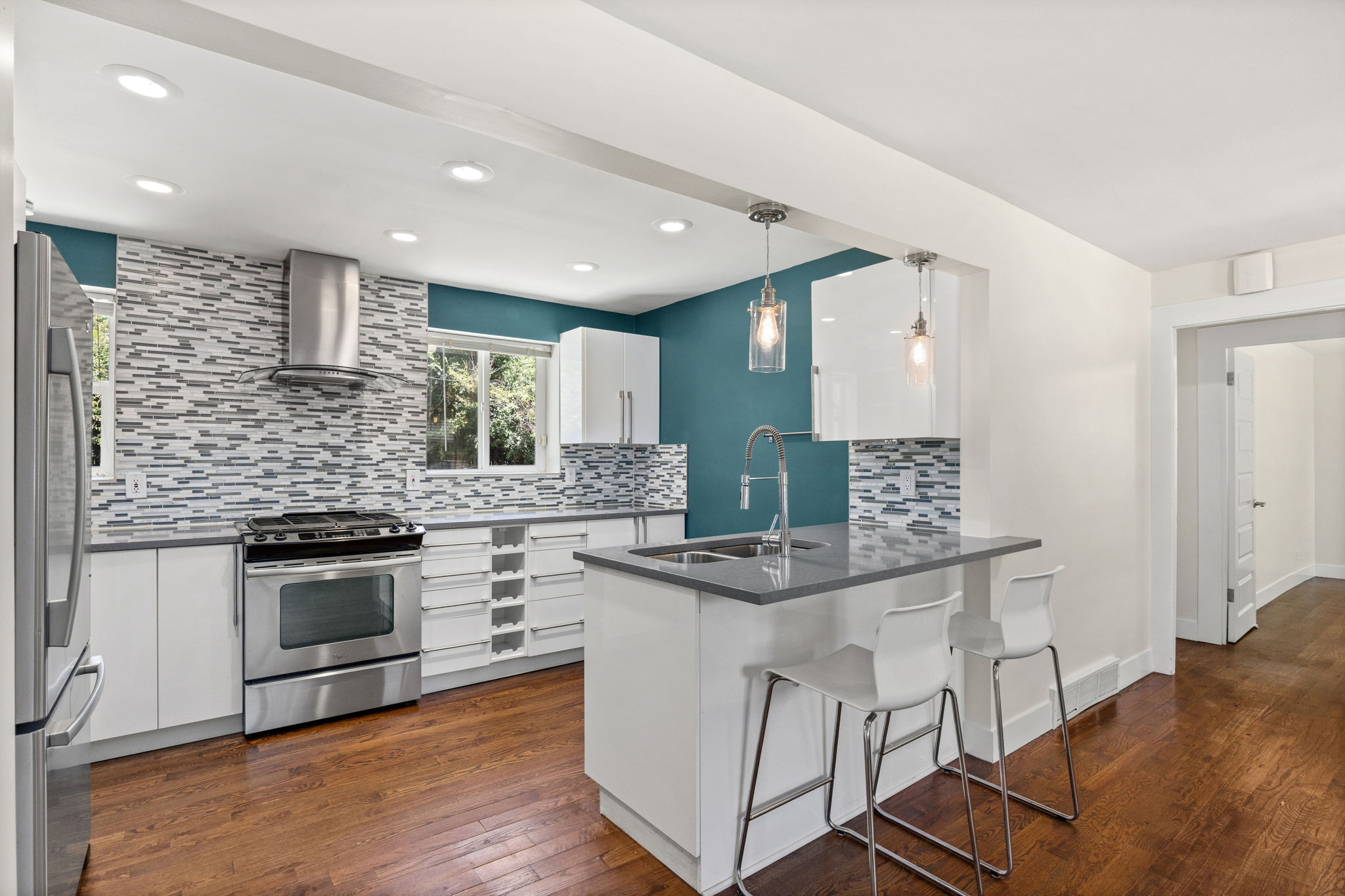  Beautifully updated home steps from Boulevard One and Lowry Town Center - 物件實景