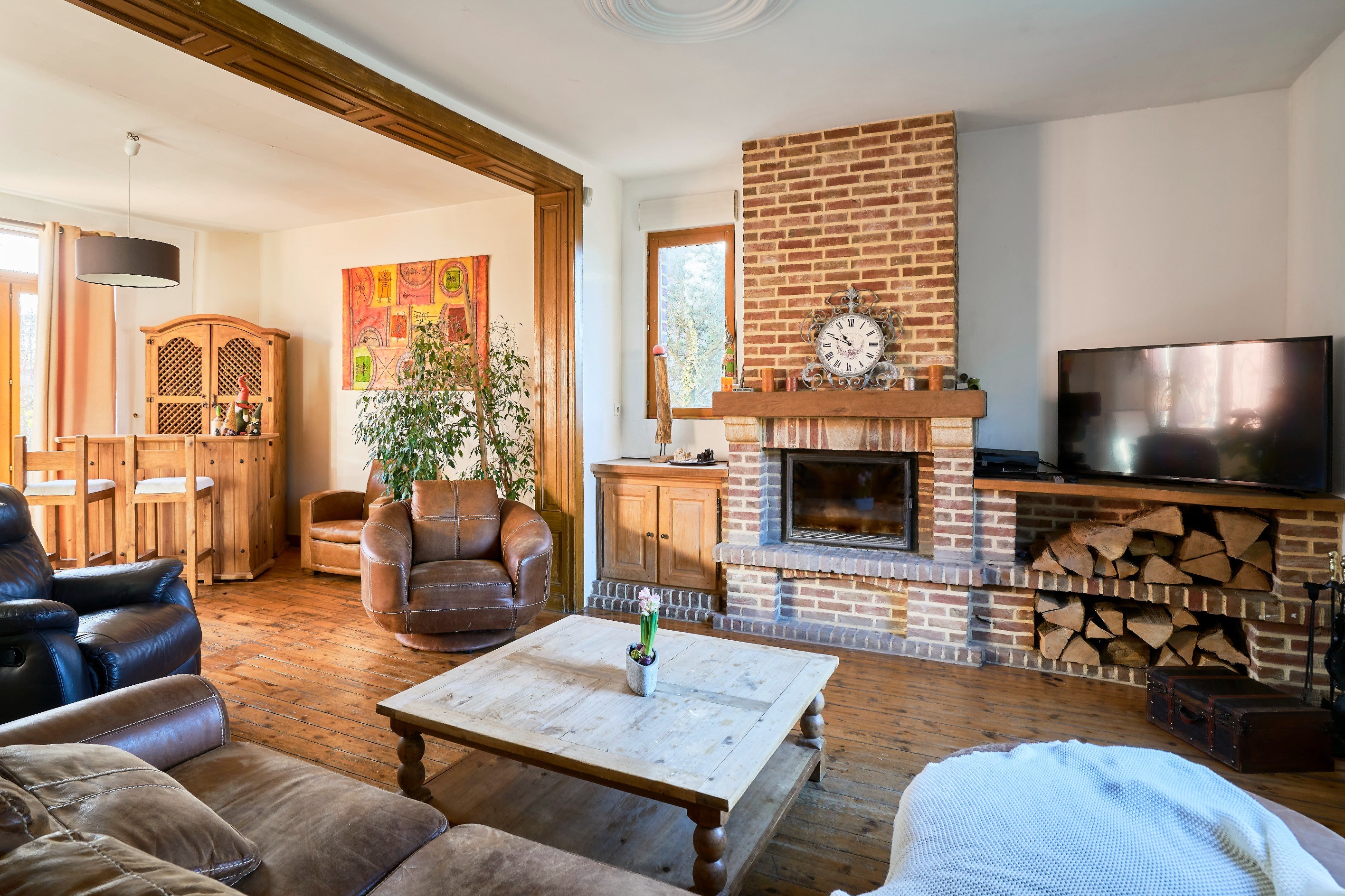  Superb bourgeois house from the beginning of the 20th century - 5/6 bedrooms - 物件實景
