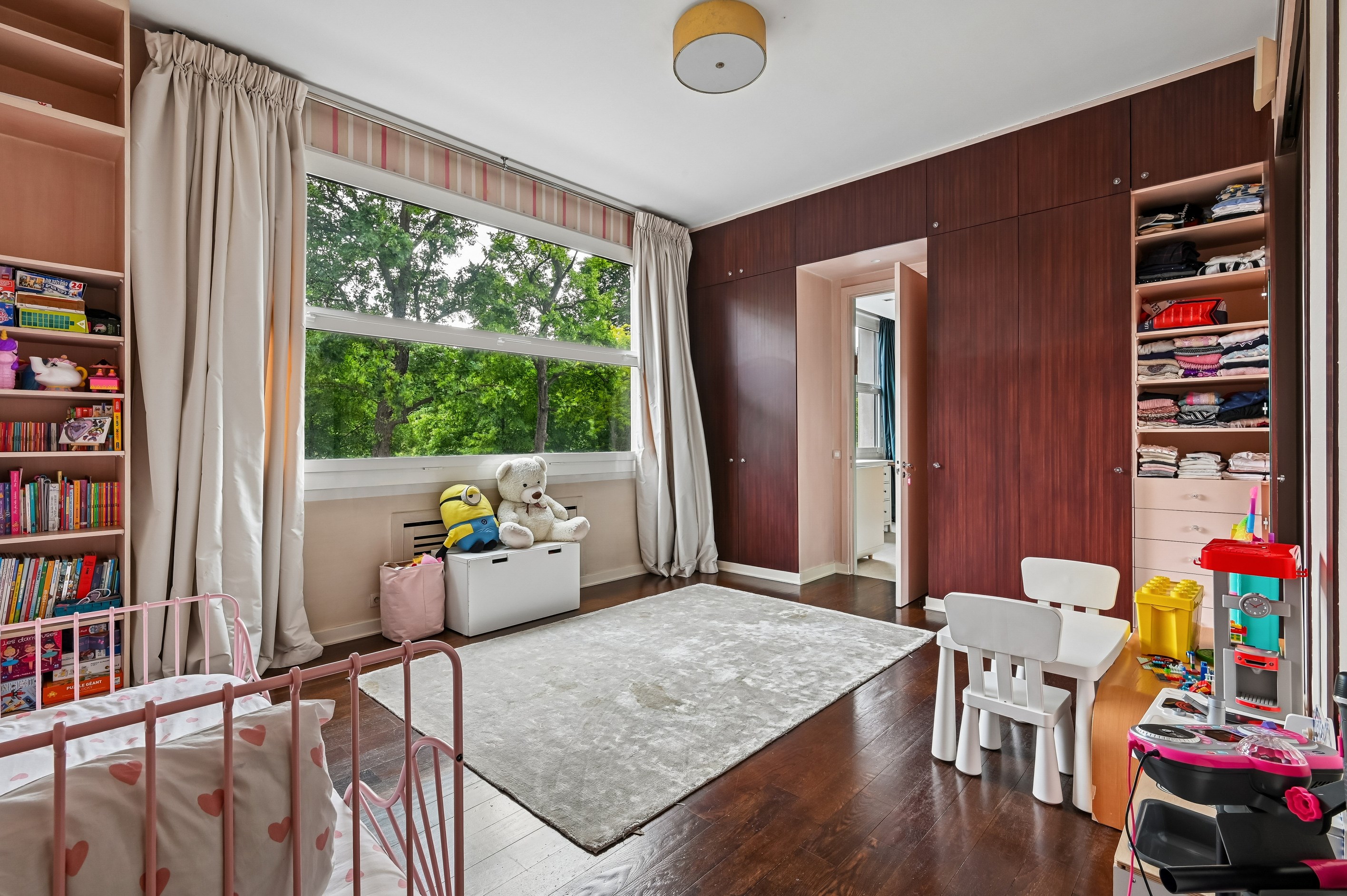  Elegant Art Deco Residence with Independent Studio and Garage - 物件實景