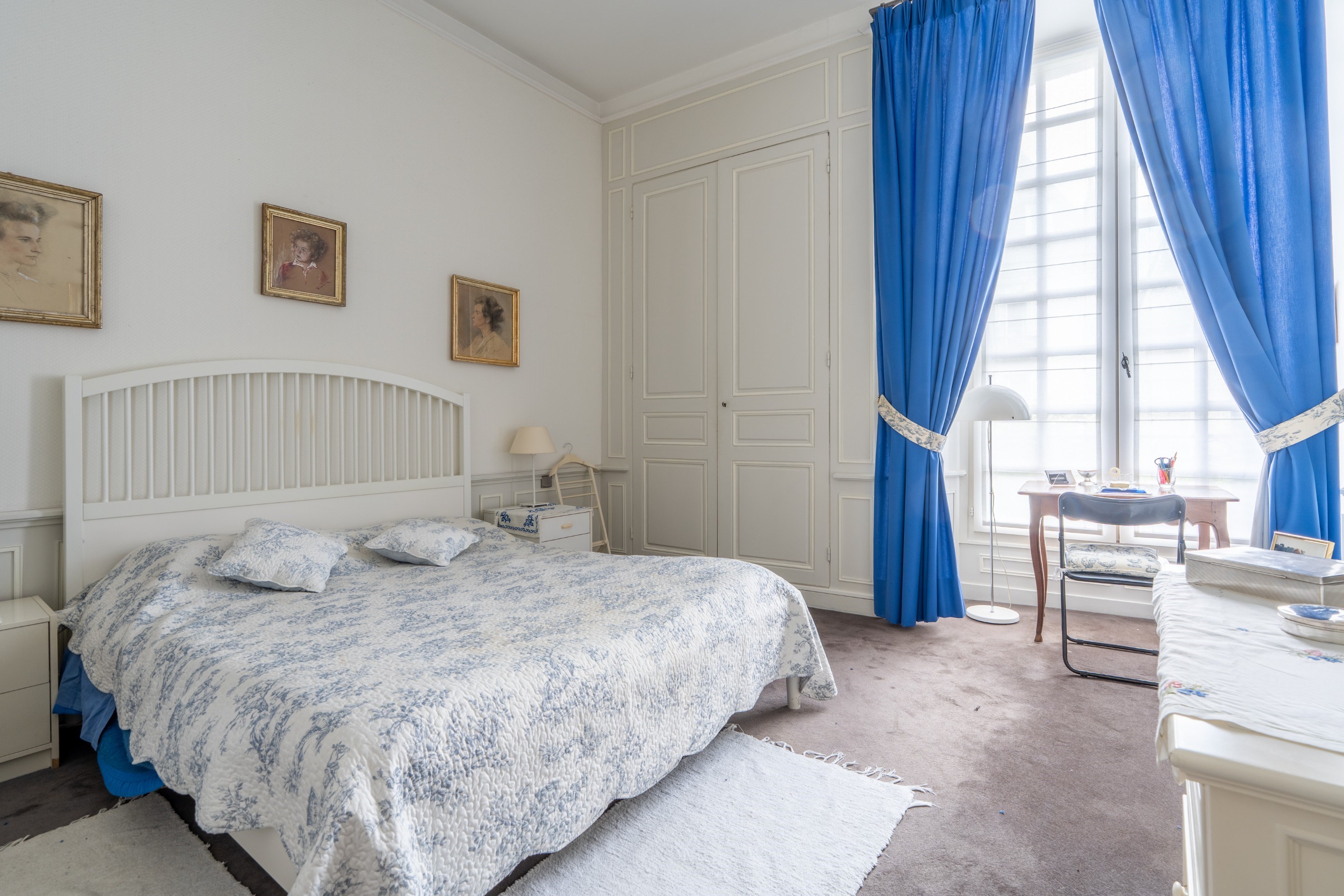  Live History in One of the Most Soulful Private Mansions in the Heart of Tours - 物件實景