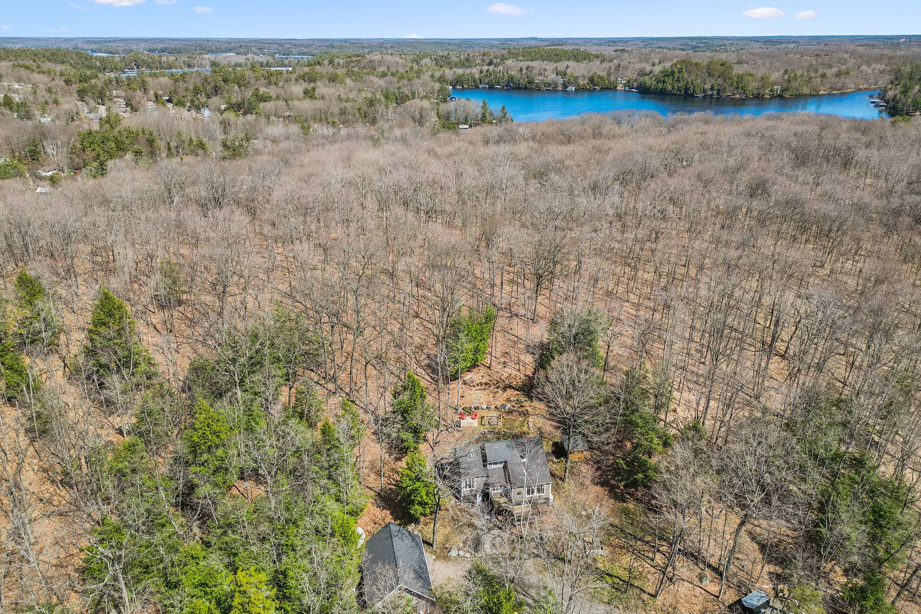  Serene Muskoka Lifestyle - 物件實景