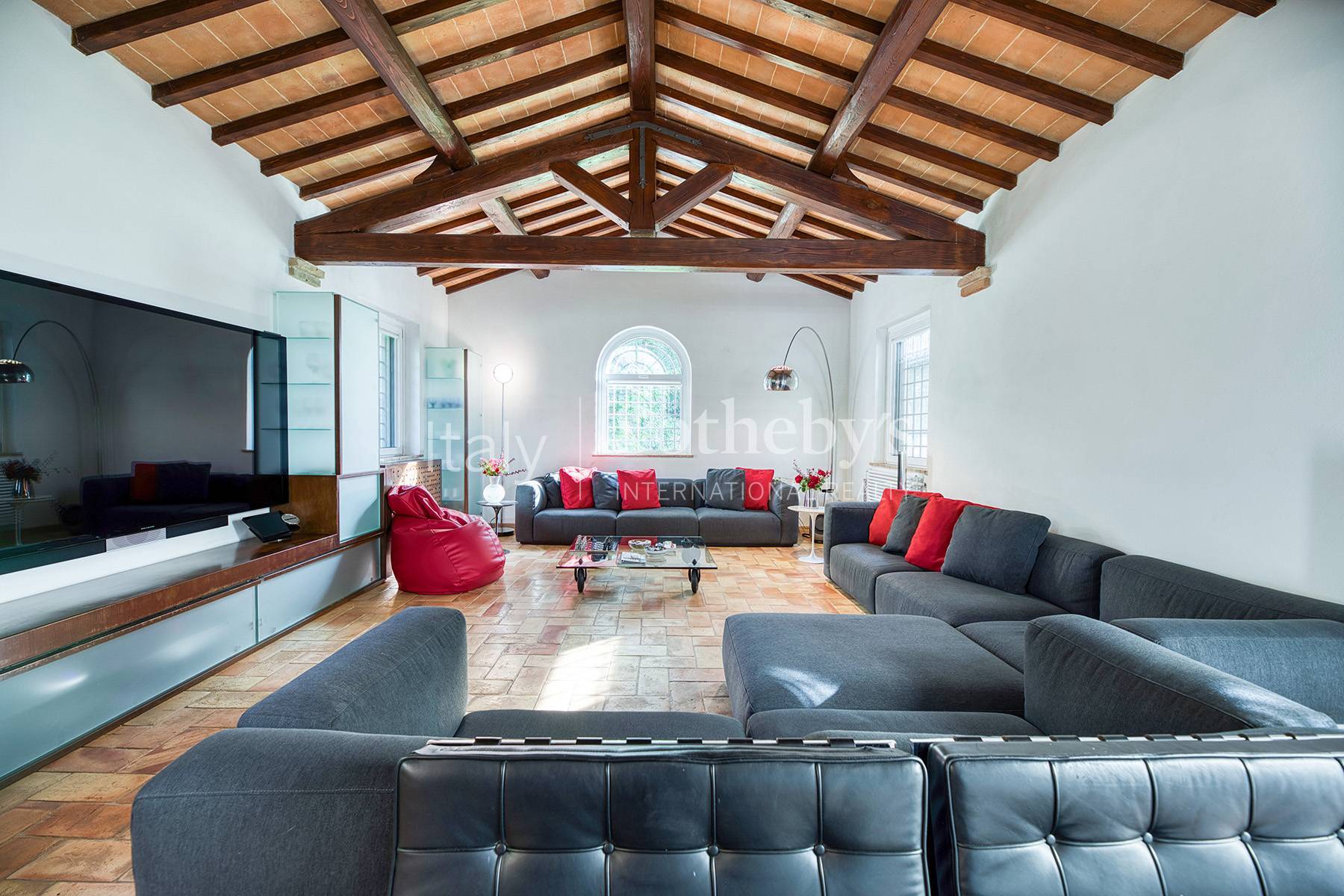  Prestigious Country Estate with Two Independent Residences - 物件實景