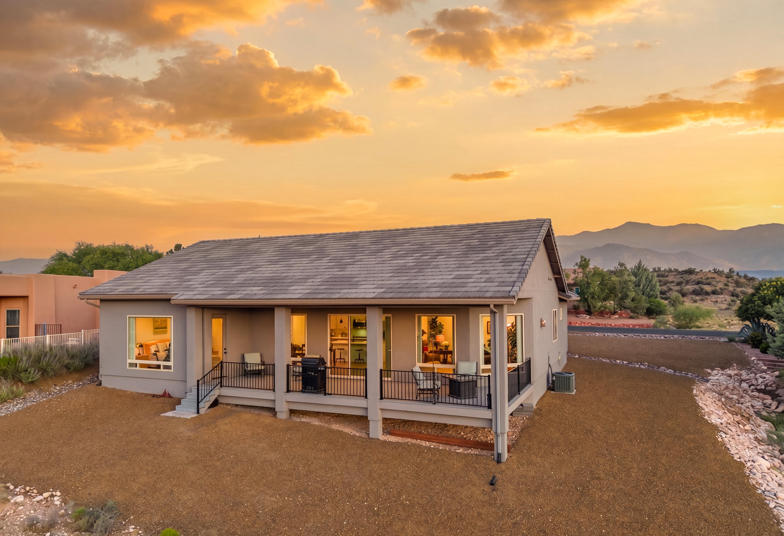  4280 Hogan Drive, Cornville, AZ 86325 - 物件實景