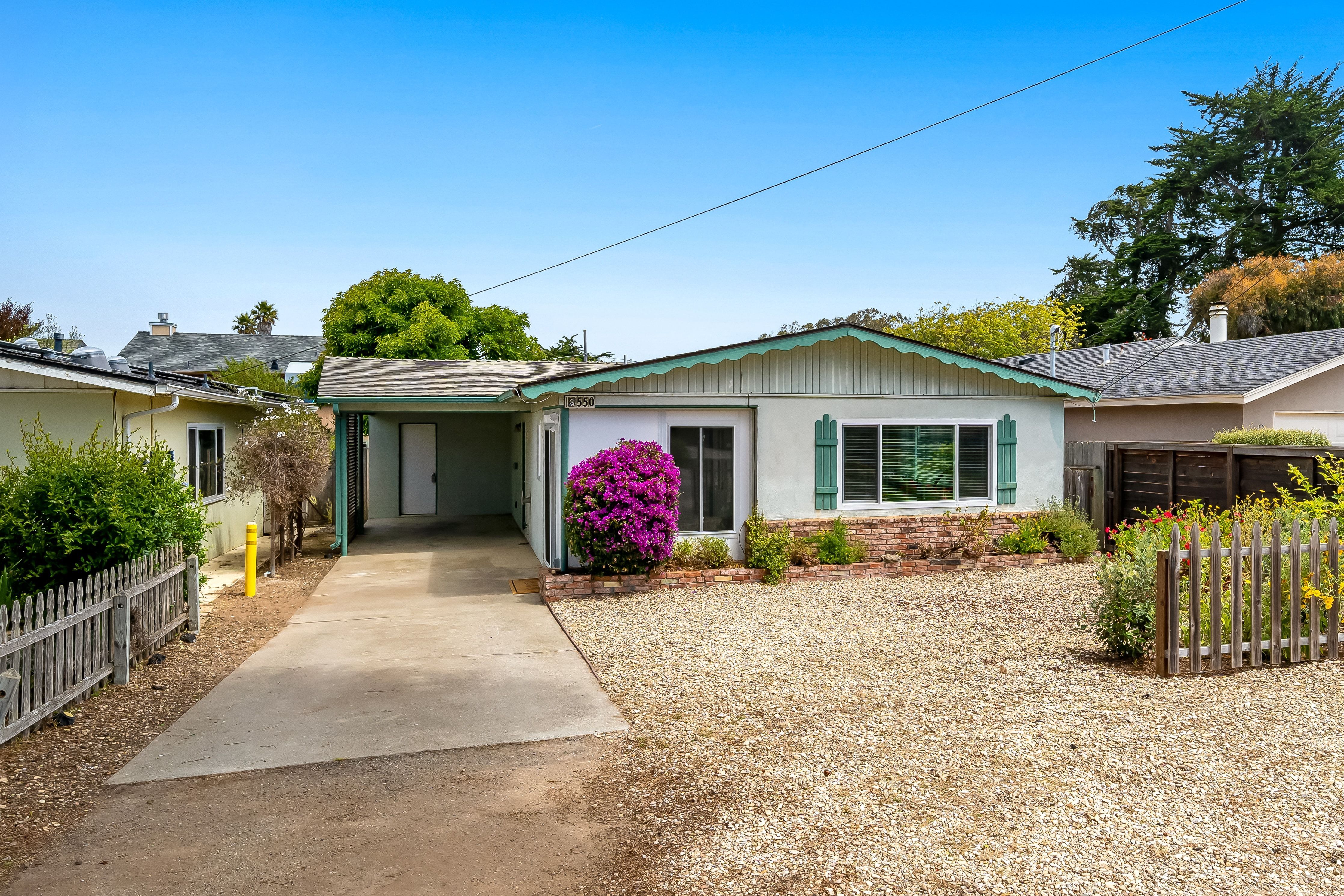  550 Mitchell Drive, Baywood-Los Osos, CA 93402 - 物件實景