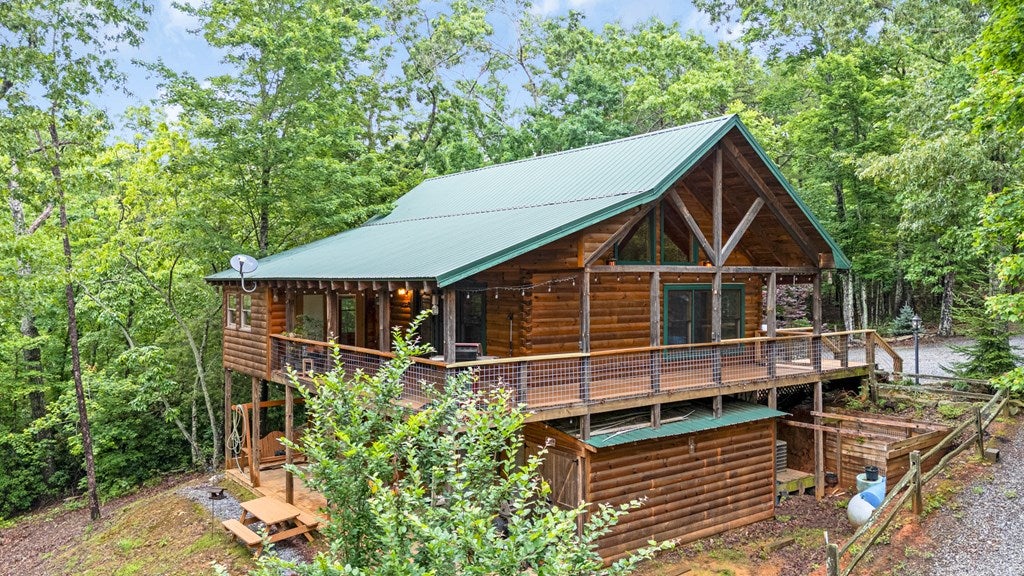 Ellijay, Georgia, 30540, United States, 3 Bedrooms Bedrooms, ,3 BathroomsBathrooms,Residential,For Sale,1837268