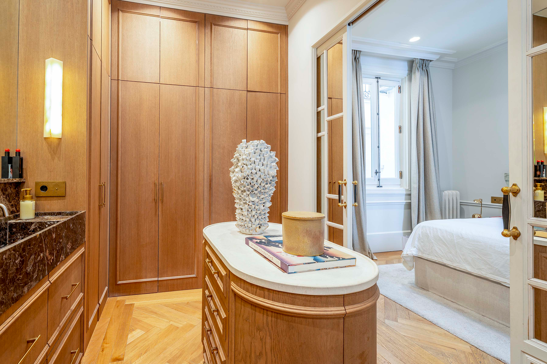  Wonderful flat in Glorieta de Bilbao - 物件實景