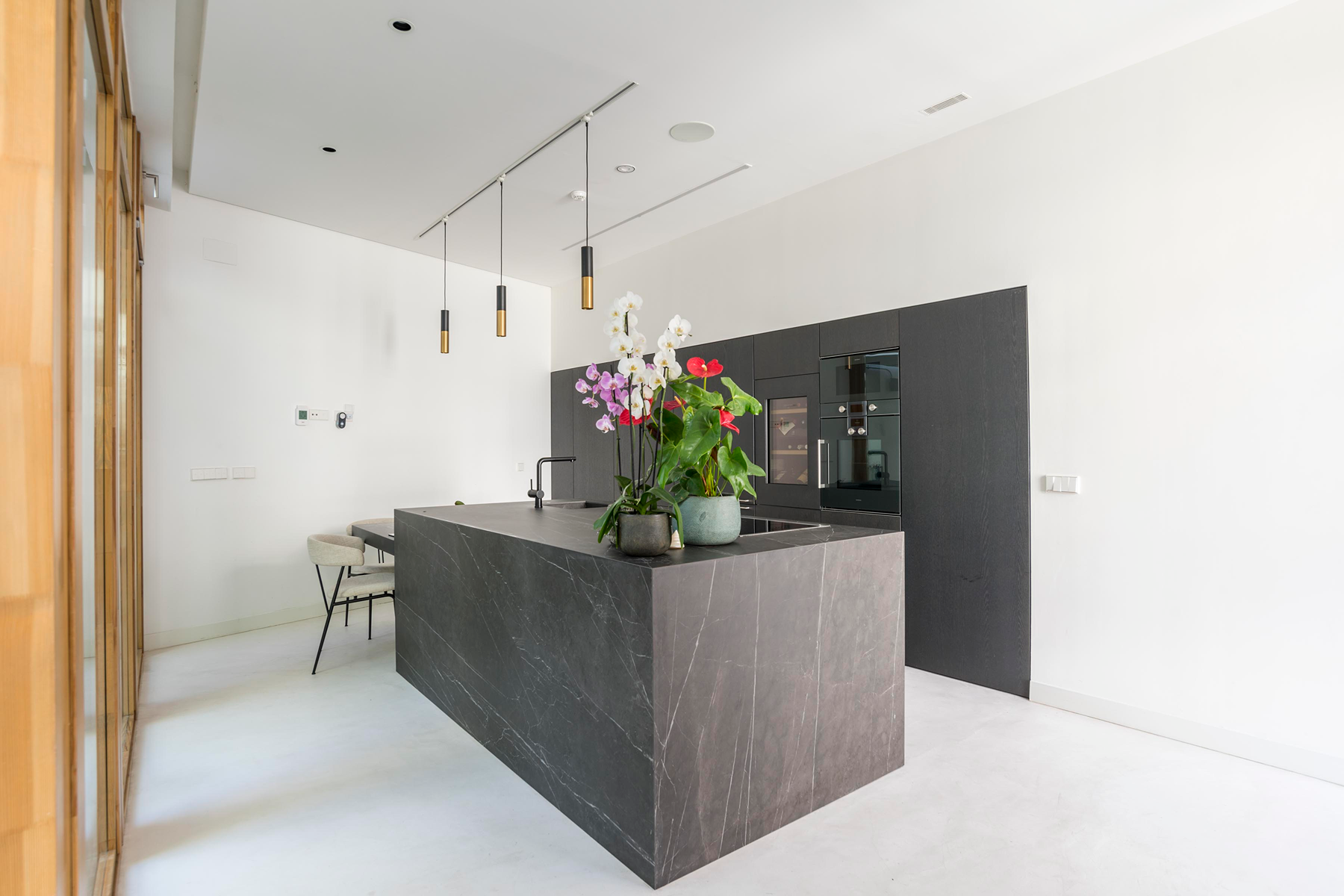  Penthouse in central Madrid with 420 m² of terrace - 物件實景