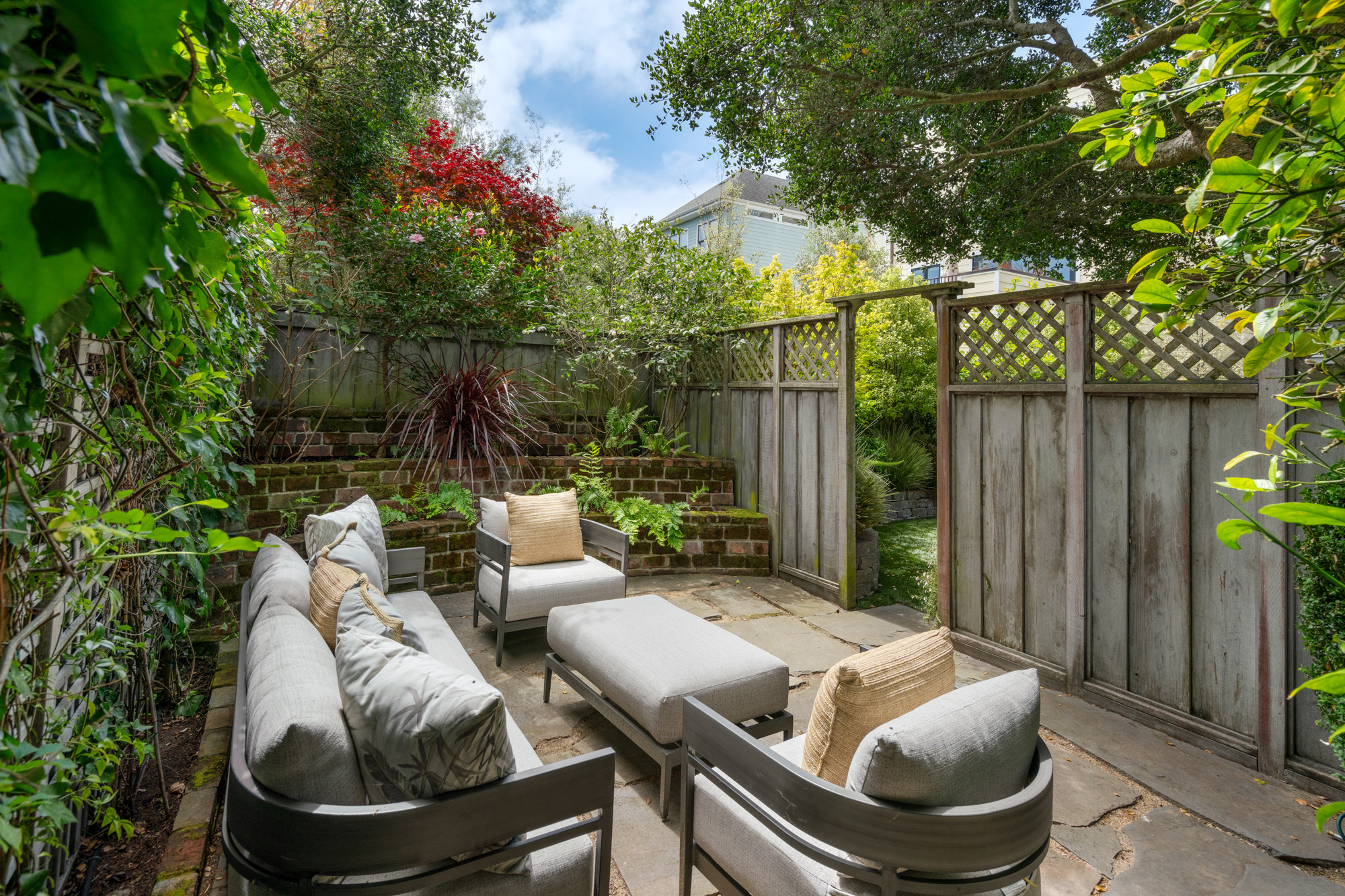  Inner Richmond Gem with Spectacular Backyard - 物件實景