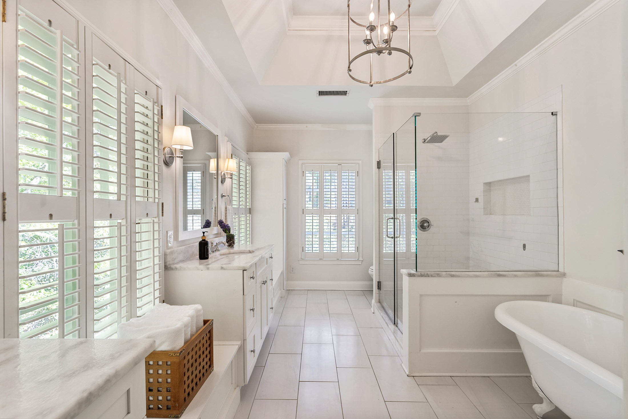  Timeless Colonial-Style Estate Near Historic Roswell - 物件實景