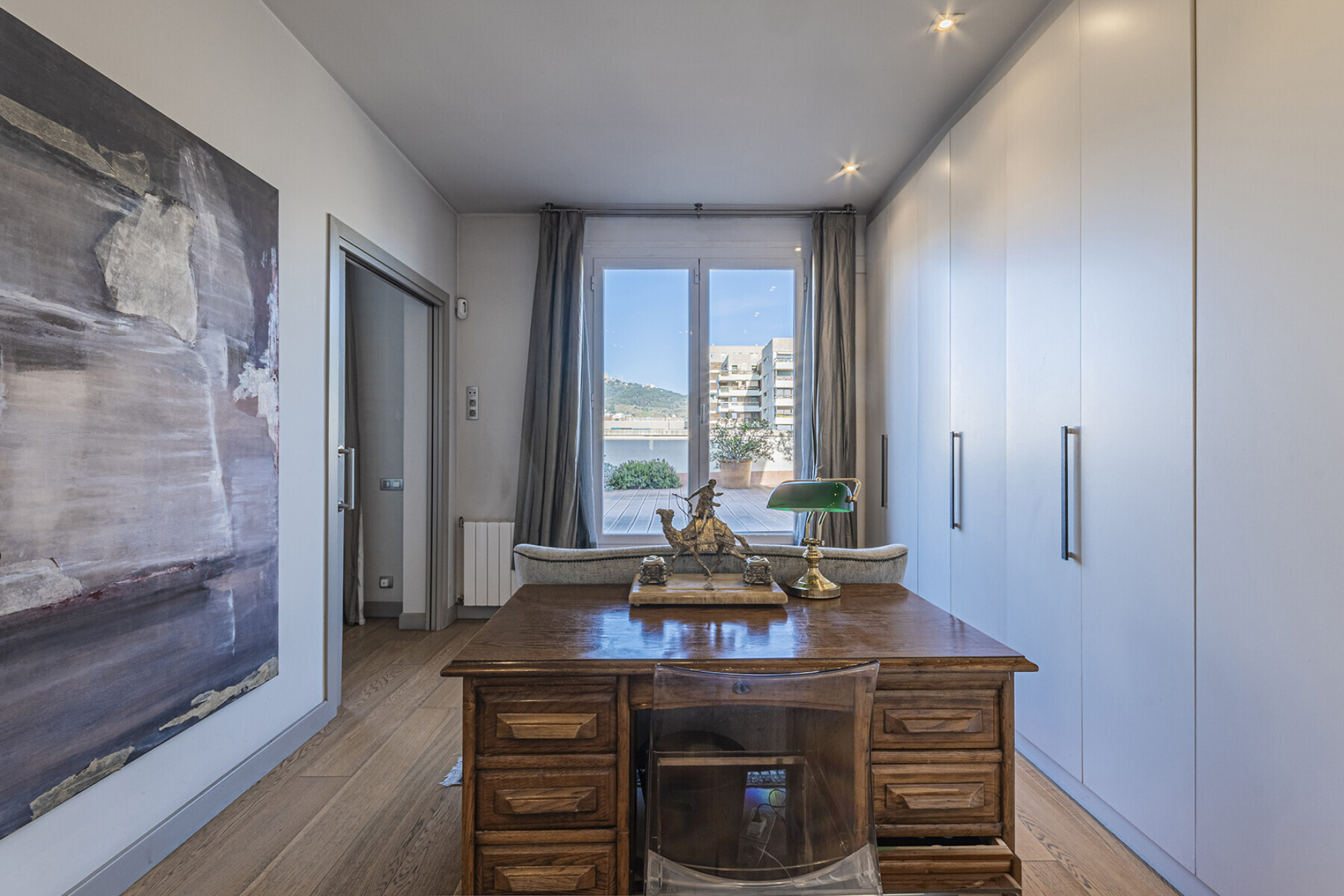  Exterior duplex penthouse with 130 m² of terraces in Avenida Diagonal - 物件實景