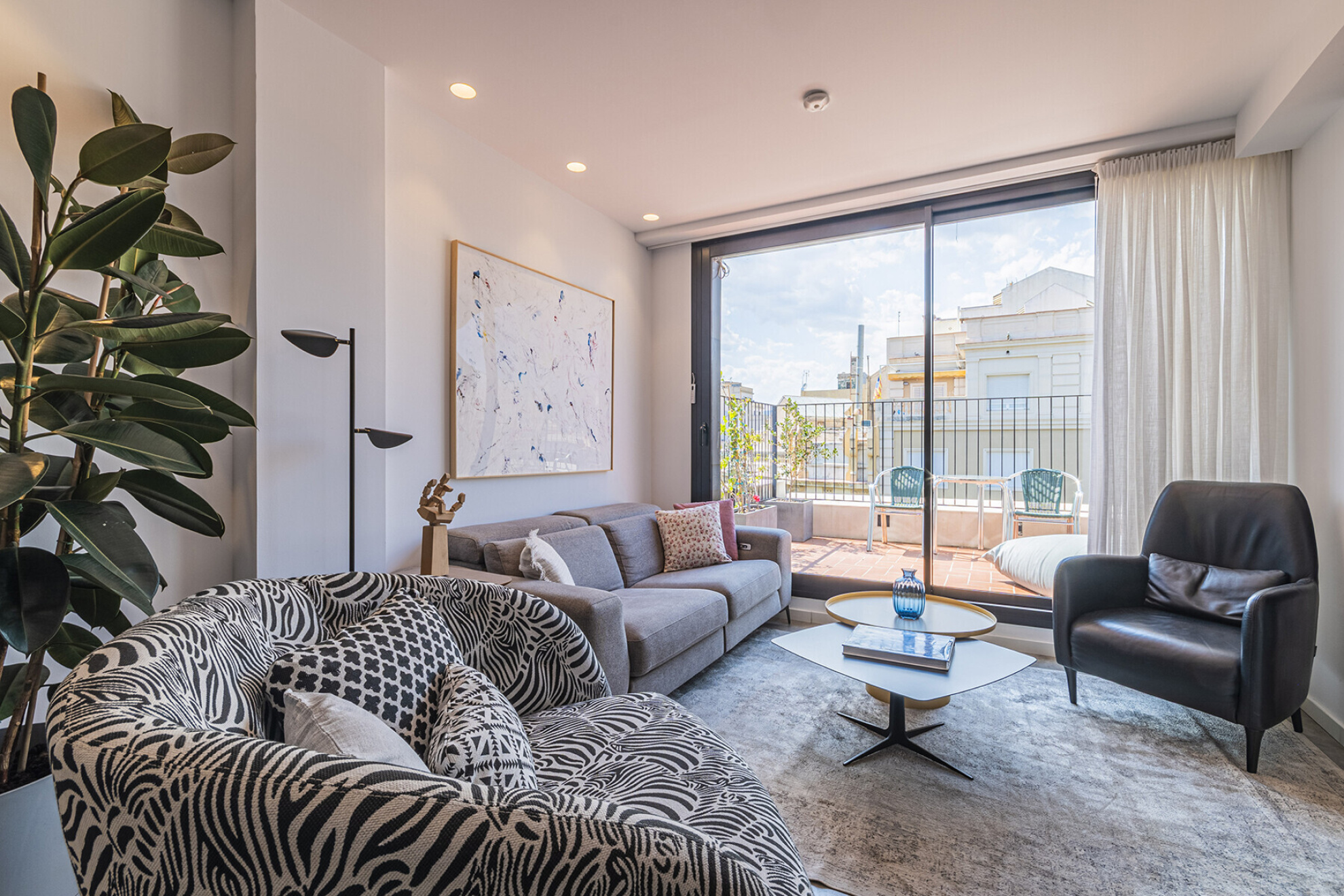  Consell de Cent Residences—a green oasis in the heart of the Eixample - 物件實景