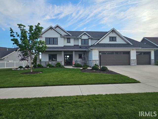 Fort Wayne, Indiana, 46845, United States, 4 Bedrooms Bedrooms, ,4 BathroomsBathrooms,Residential,For Sale,2024396