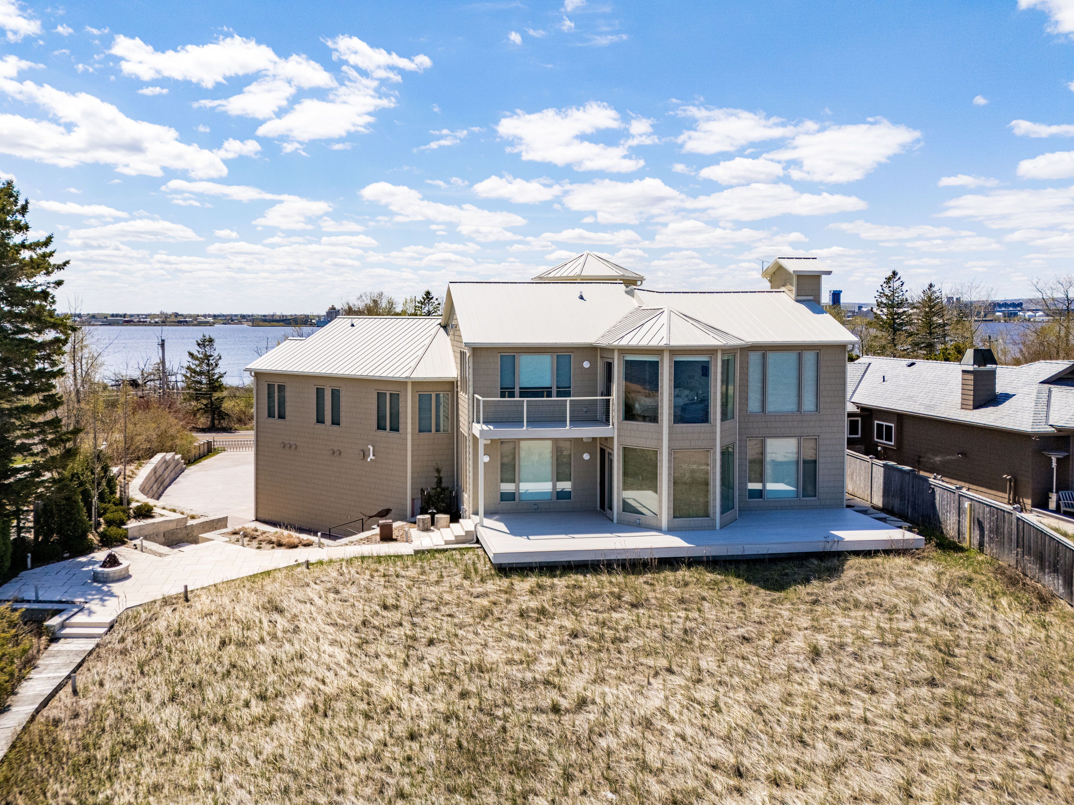  Lake Superior Legacy Beach House - 物件實景