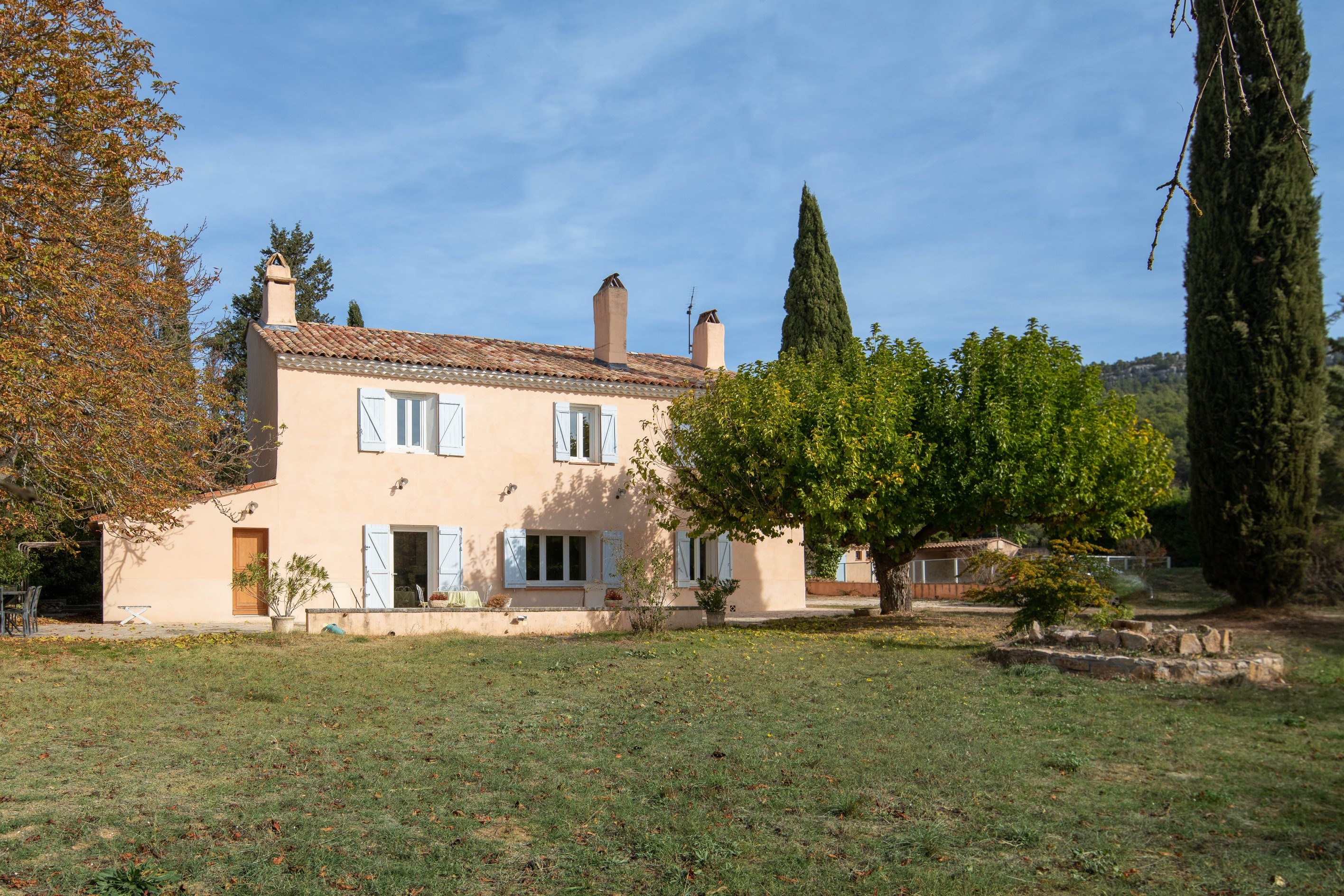  For sale exceptional Property in Beaurecueil - 物件實景