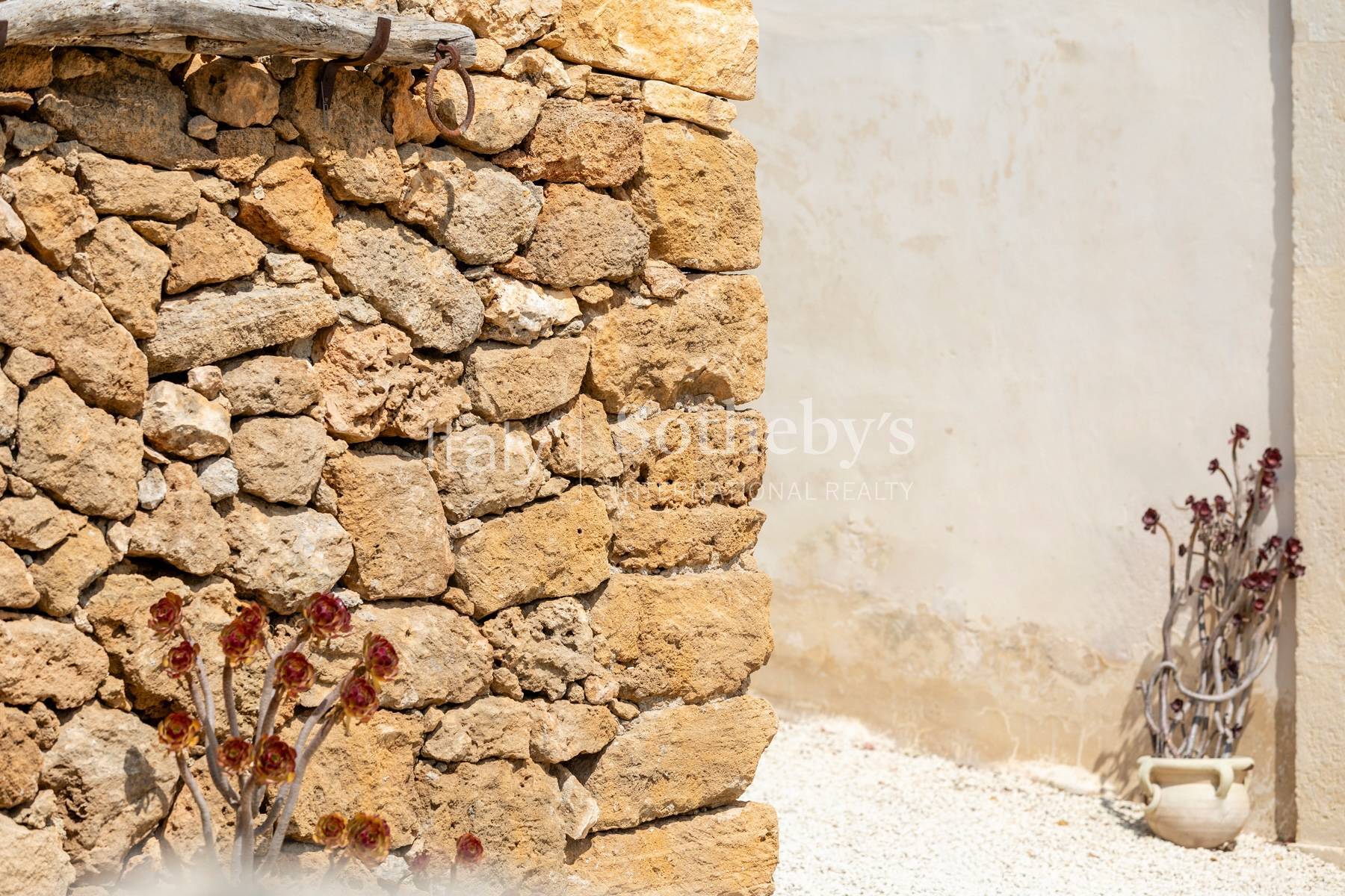  Historic farmhouse in the heart of the Vendicari Natural Reserve - 物件實景
