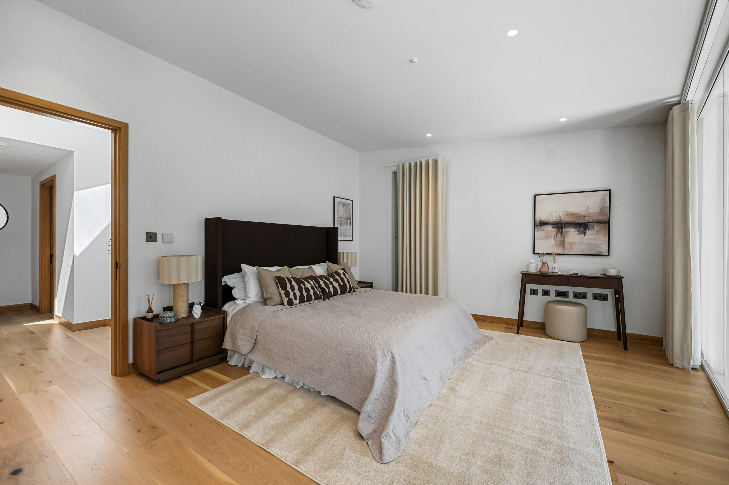  A Duplex Penthouse with Panoramic Views in Covent Garden - 物件實景