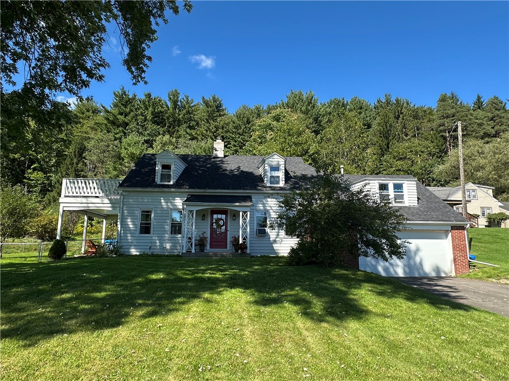 Washington St, Bradford, PA 16701