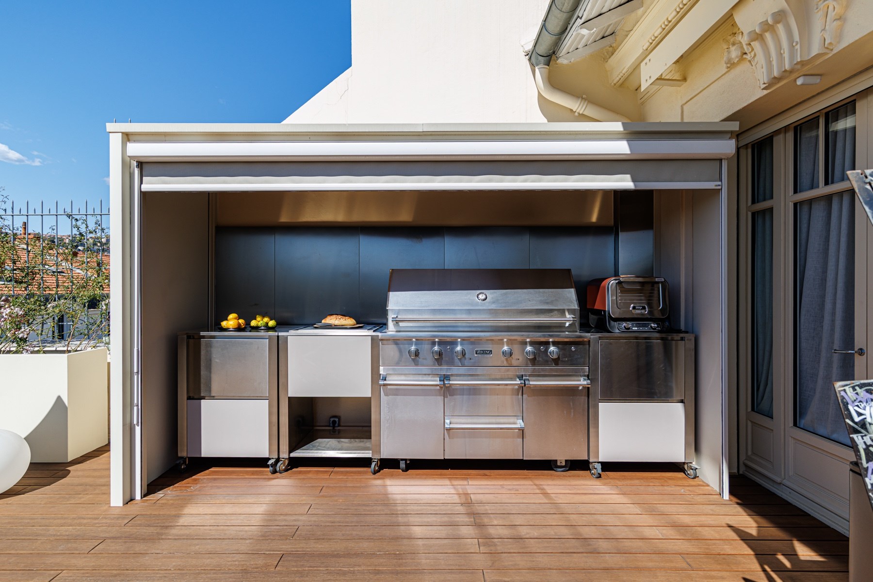  New Exclusive Listing – Exceptional Penthouse next to the sea in Nice, Carré d’… - 物件實景