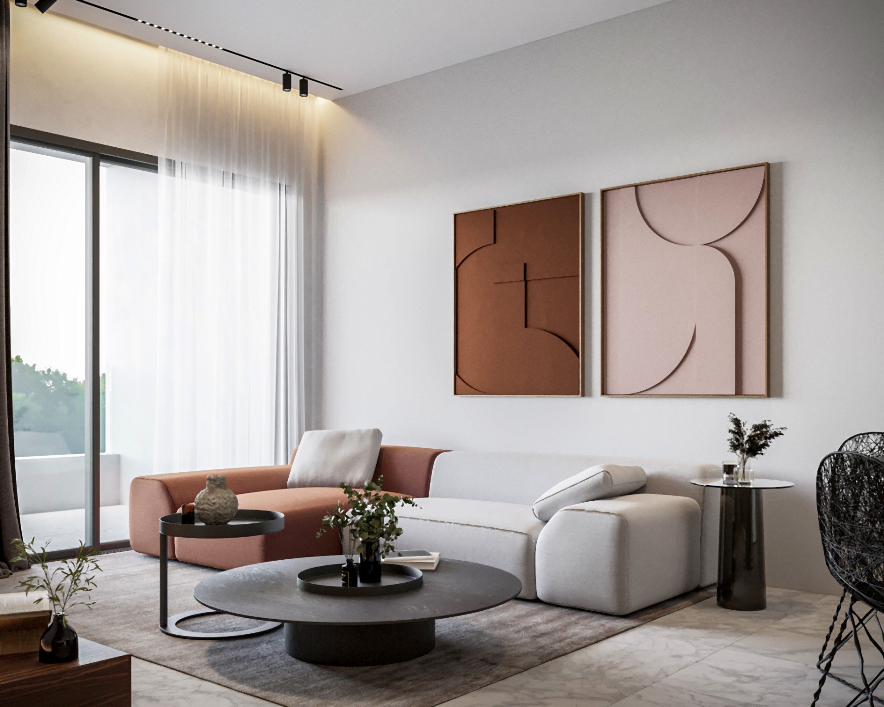  Two Bedroom Apartment in Retirement Village Pafos - 物件實景