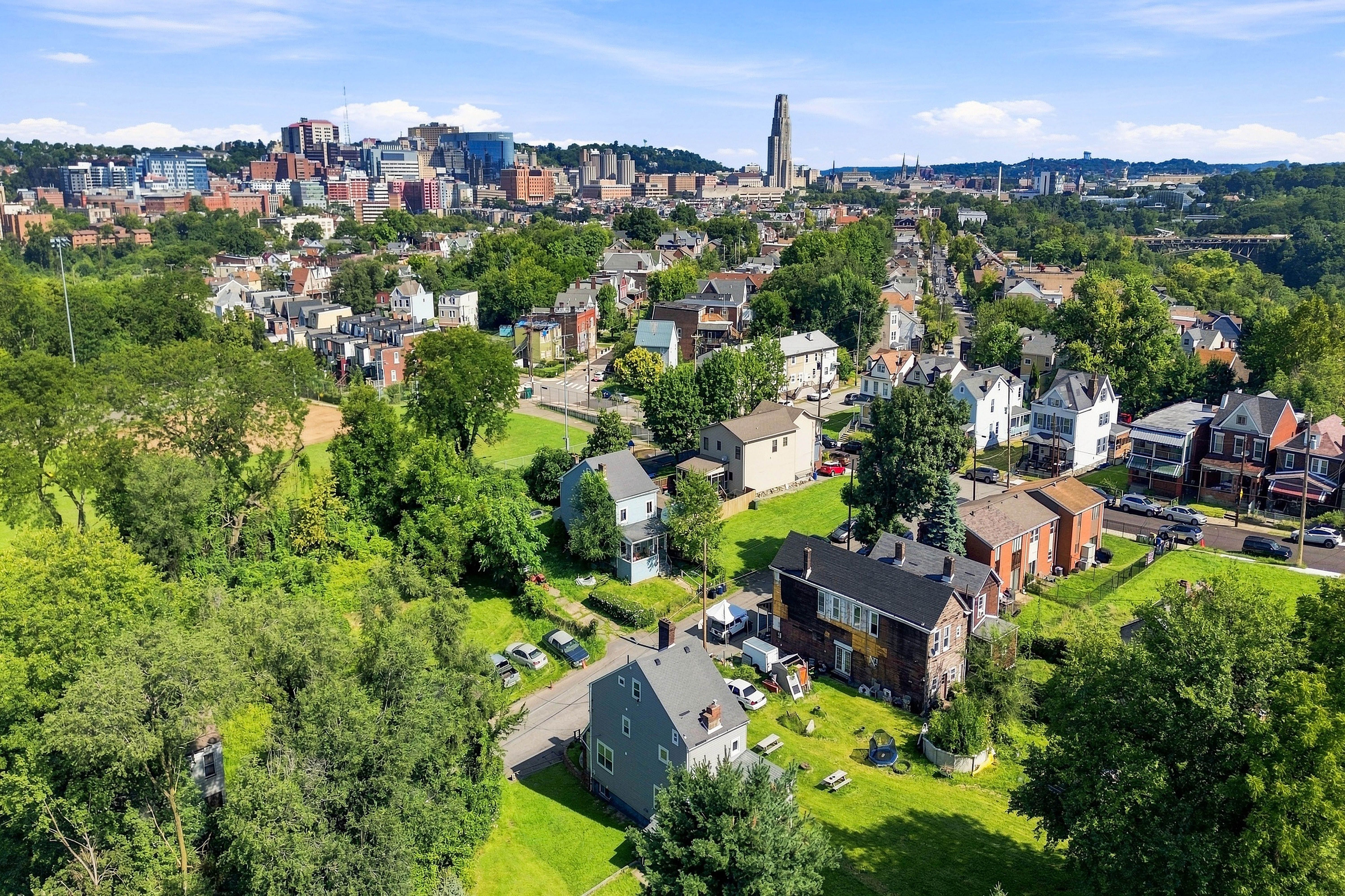  3144 Bohem Street, Pittsburgh, PA 15213 - 物件實景