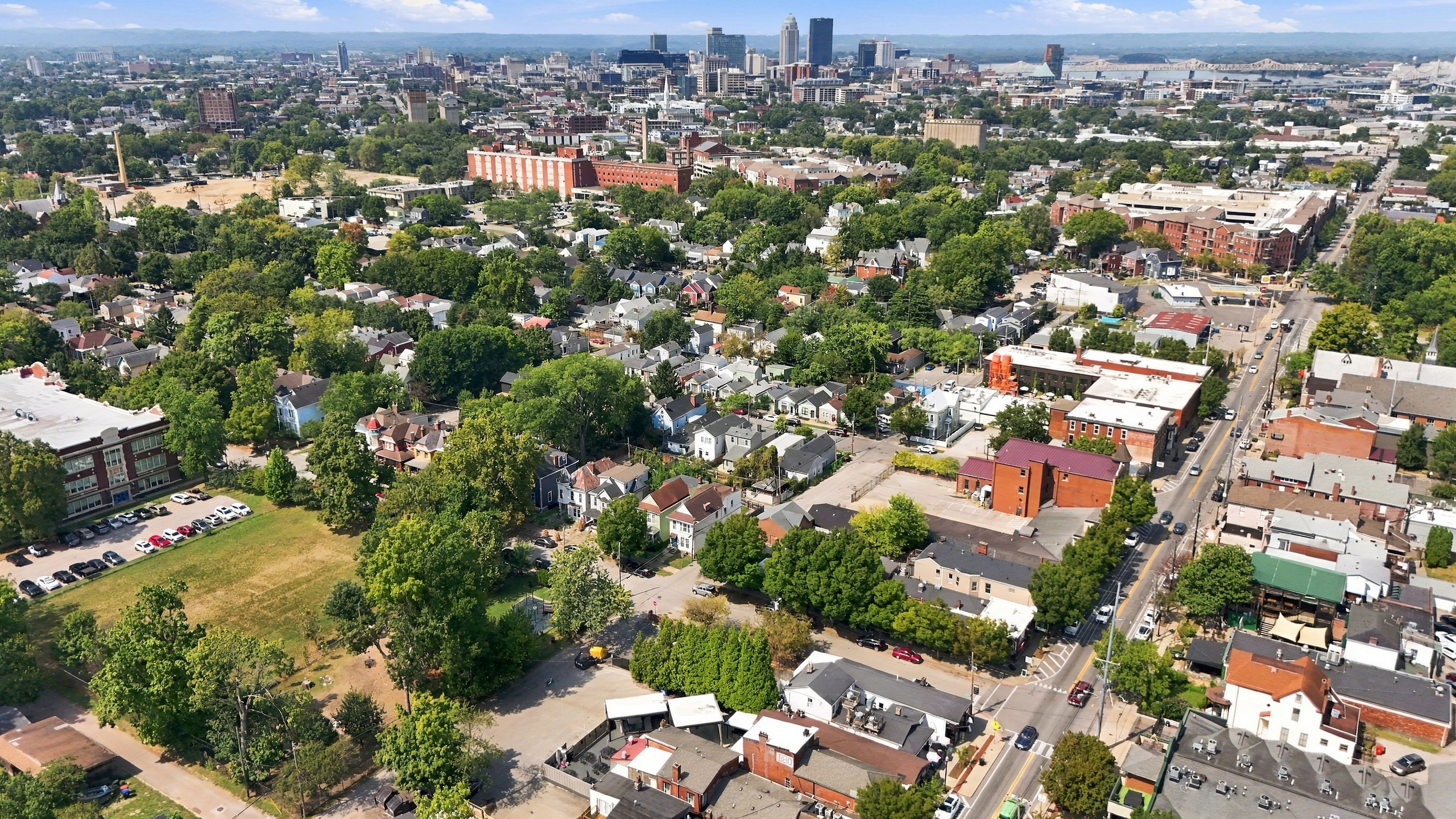  1521 Morton Avenue, Louisville, KY 40204 - 物件實景